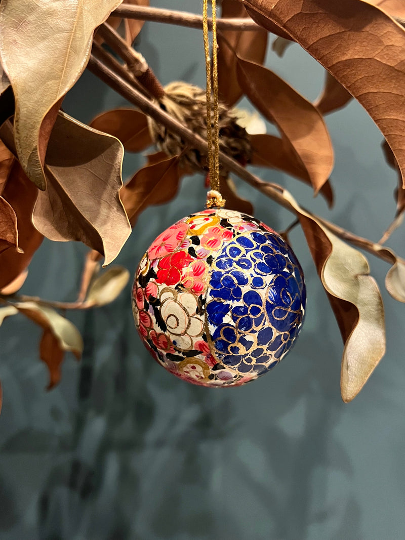 Hand Painted Ornament