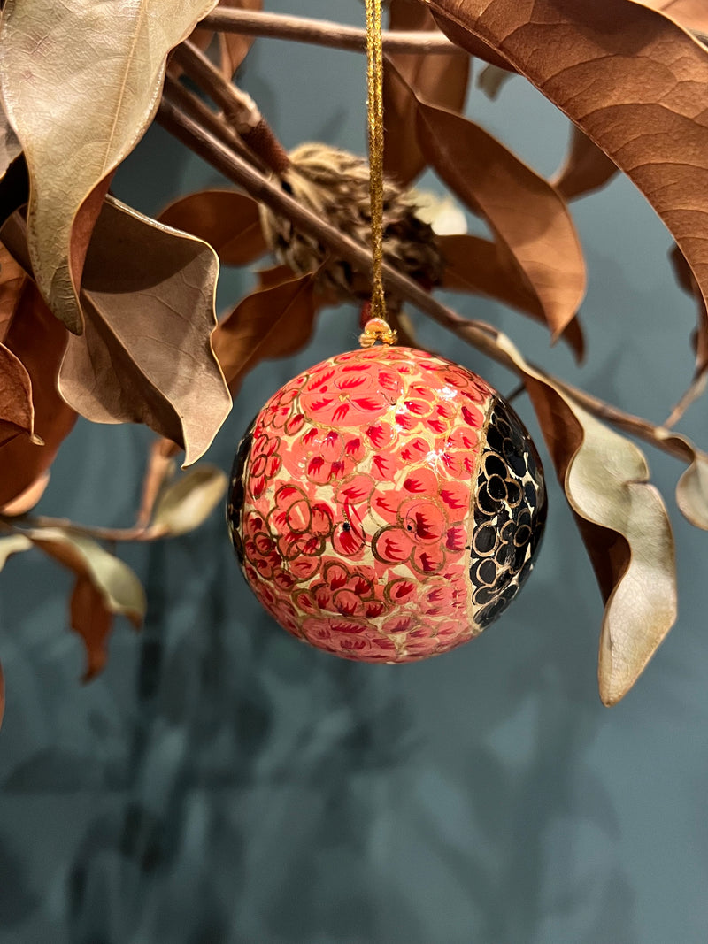 Hand Painted Ornament