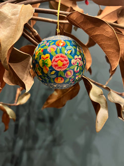 Hand Painted Ornament