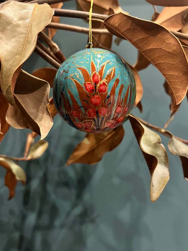 Hand Painted Ornament