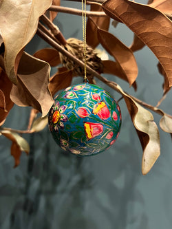 Hand Painted Ornament