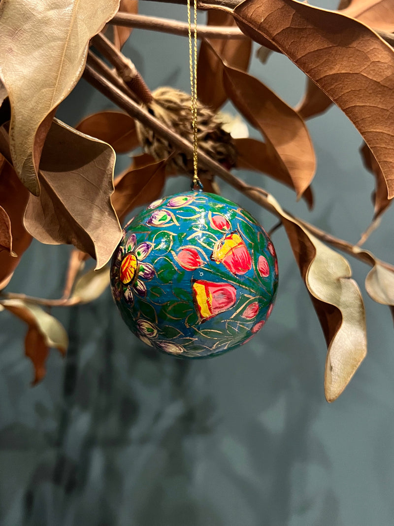 Hand Painted Ornament