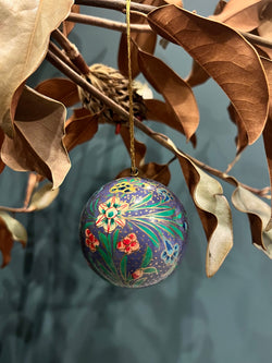 Hand Painted Ornament
