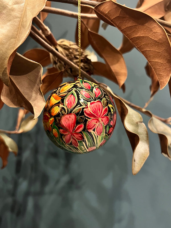 Hand Painted Ornament