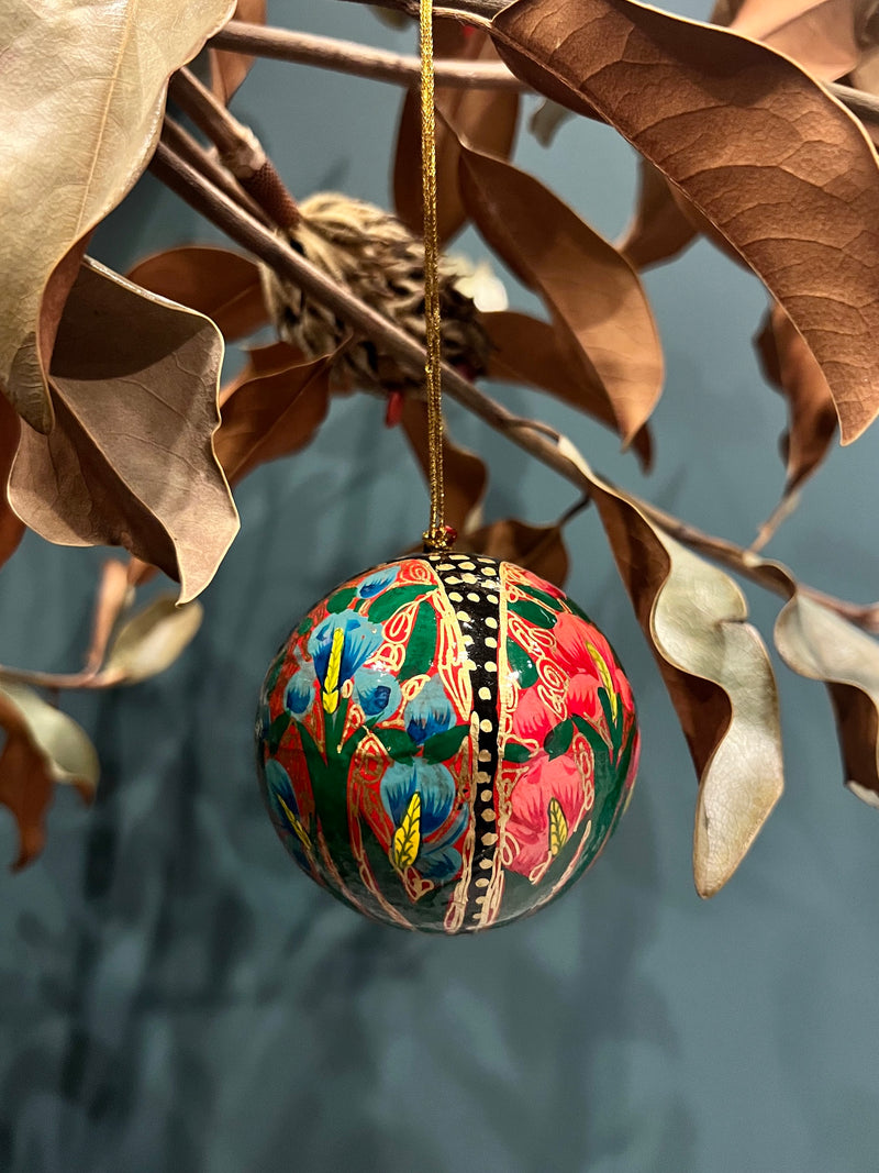 Hand Painted Ornament
