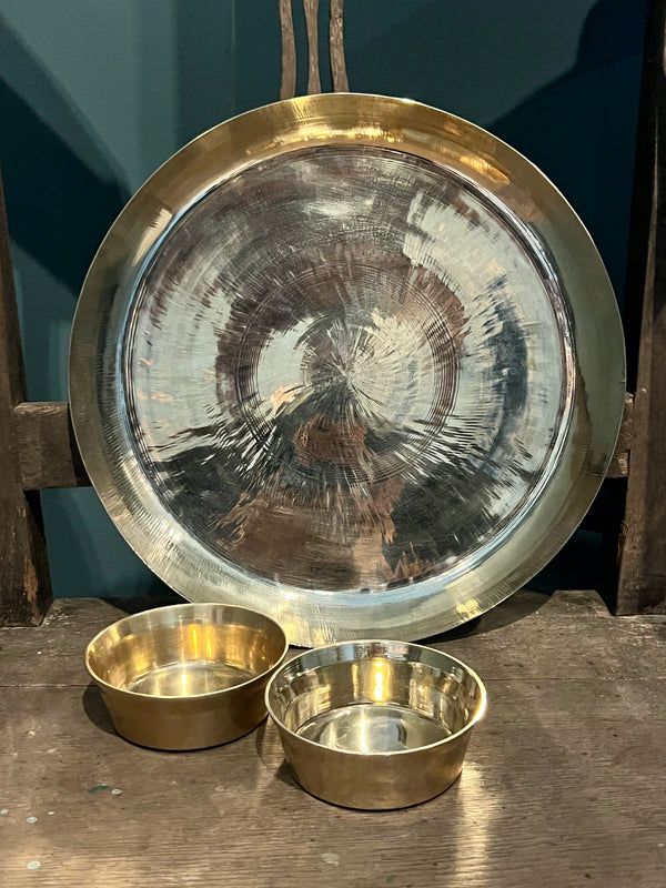 kansa katori bowl