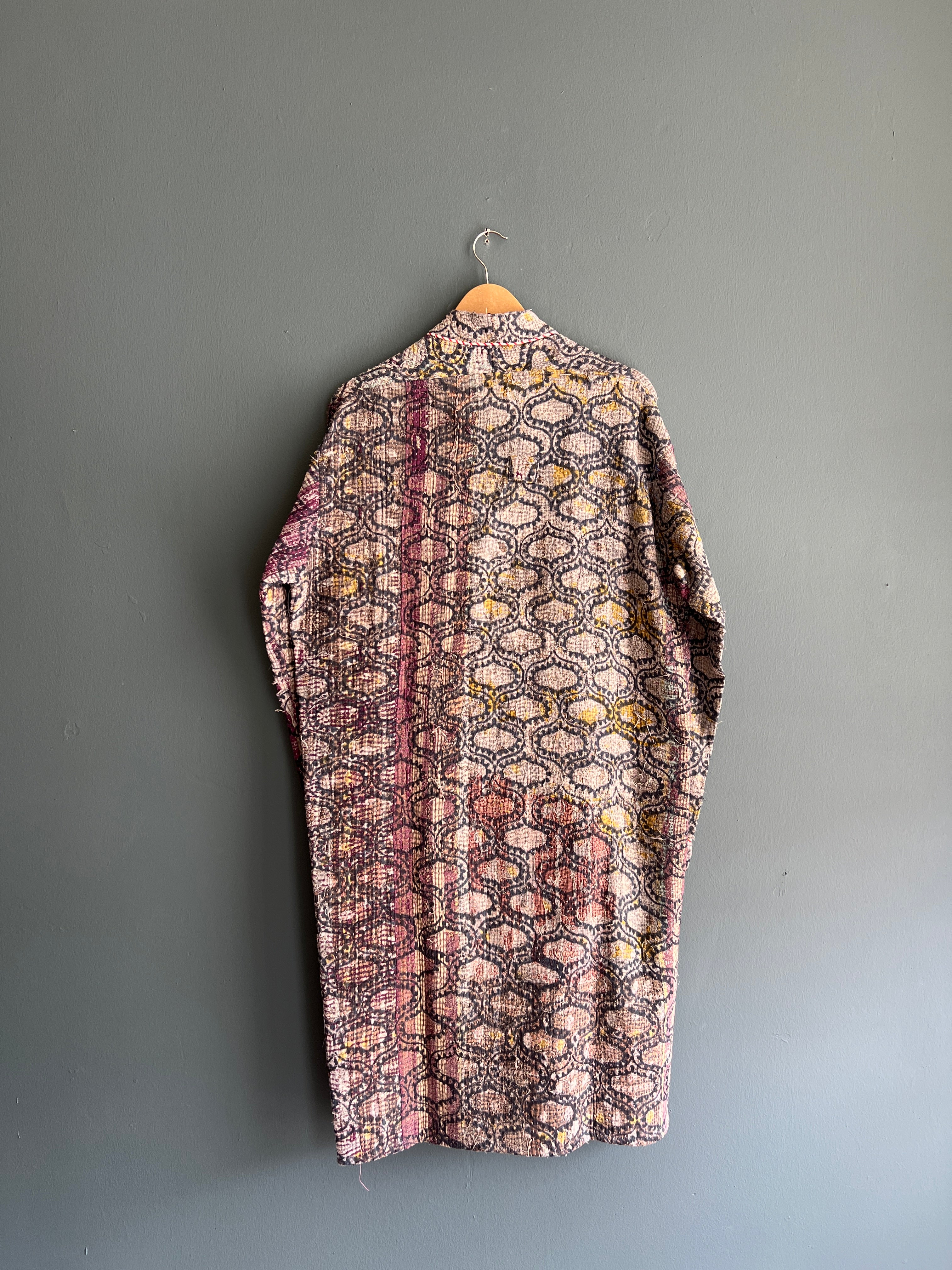 Antique Kantha Jacket