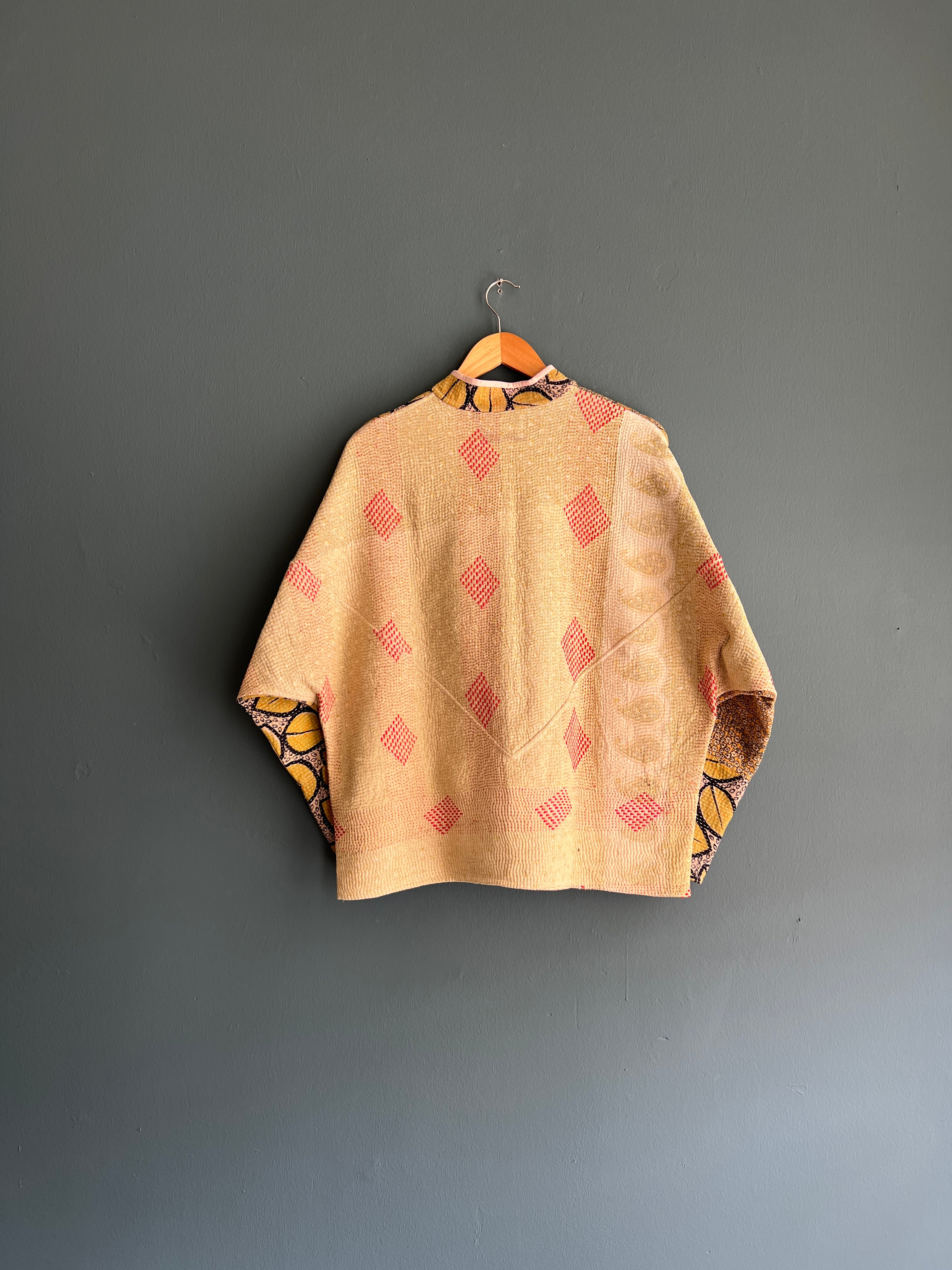 Antique Kantha Jacket