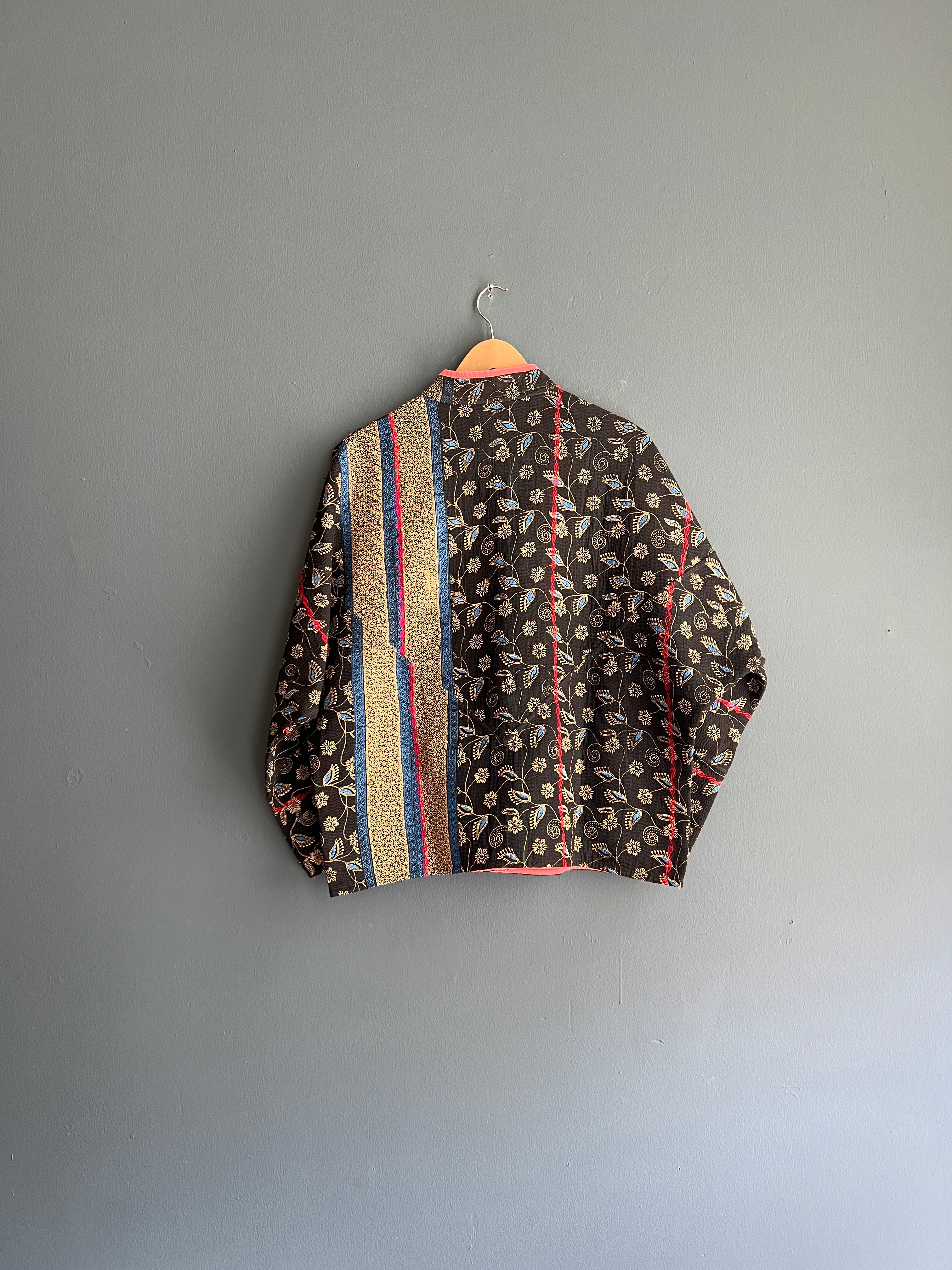 Antique Kantha Jacket