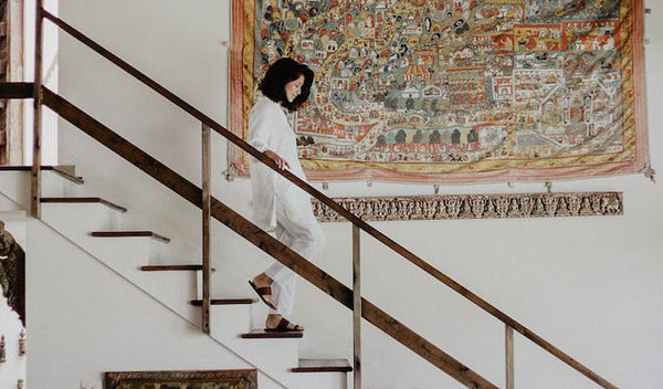 How This Designer Blends Indian Culture with New Orleans Charm