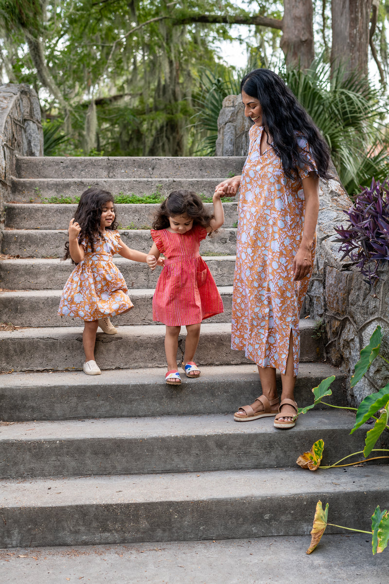 Choti Jasmine Dress