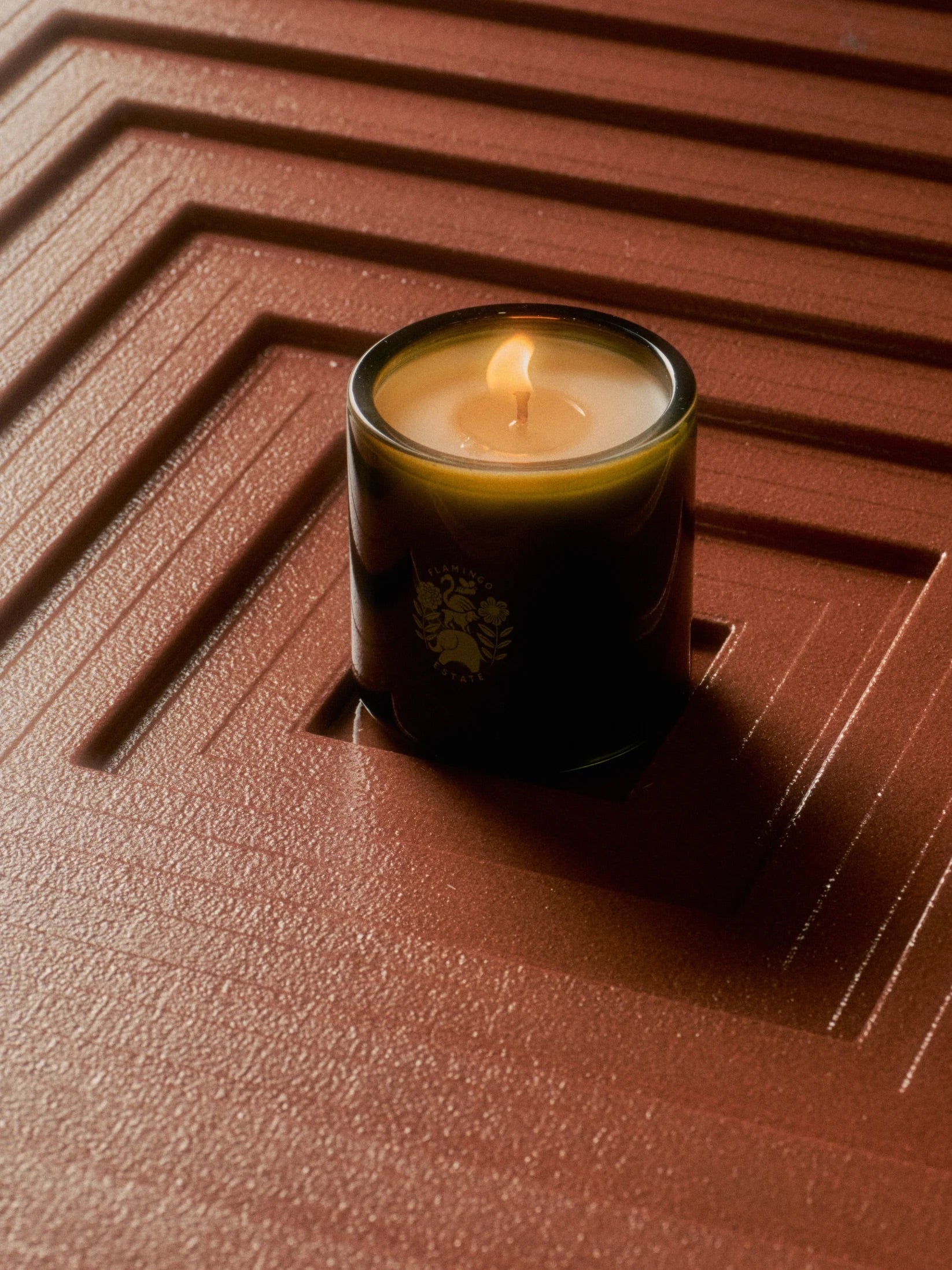 Flamingo Estate Golden Pollinator Candle