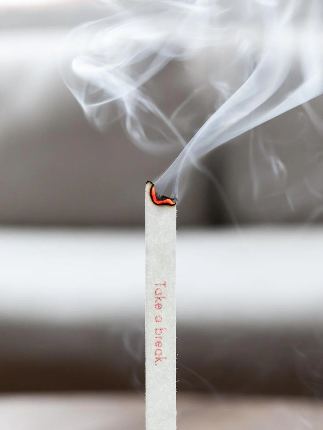 Washi Paper Incense Strips - Set of Two