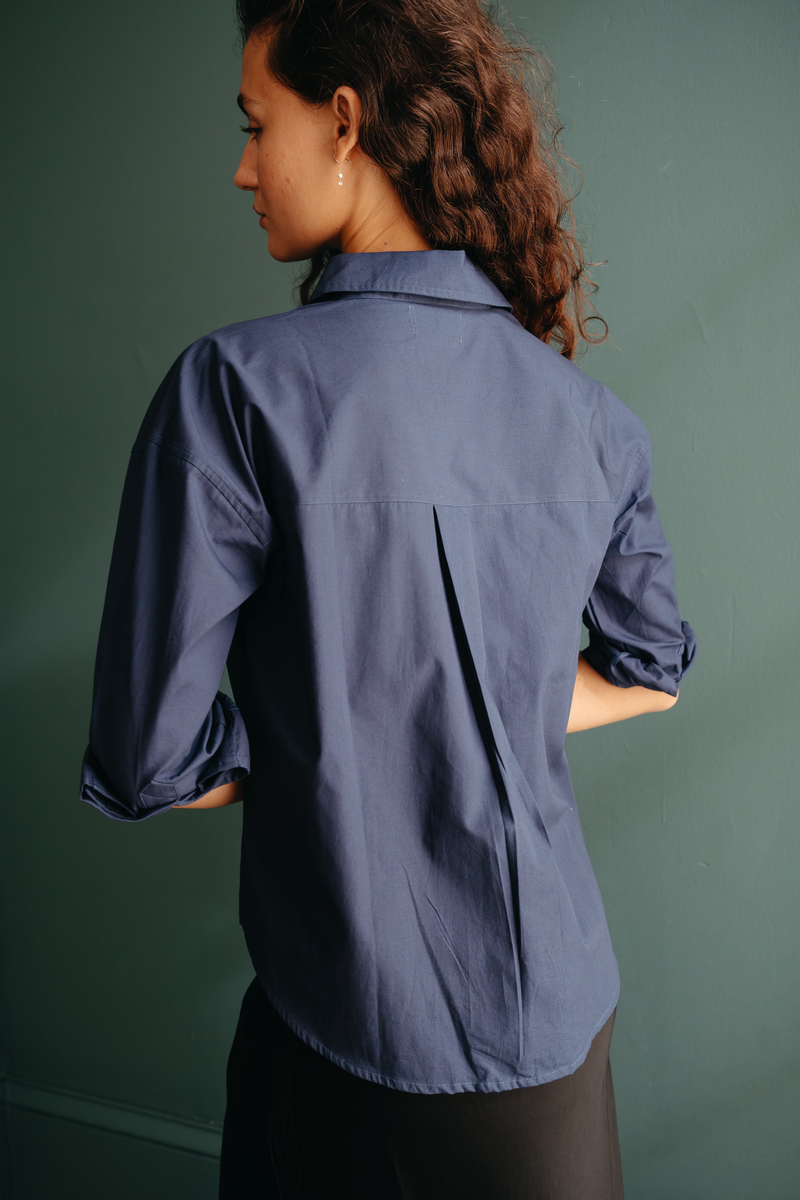 Kira Button Down Shirt