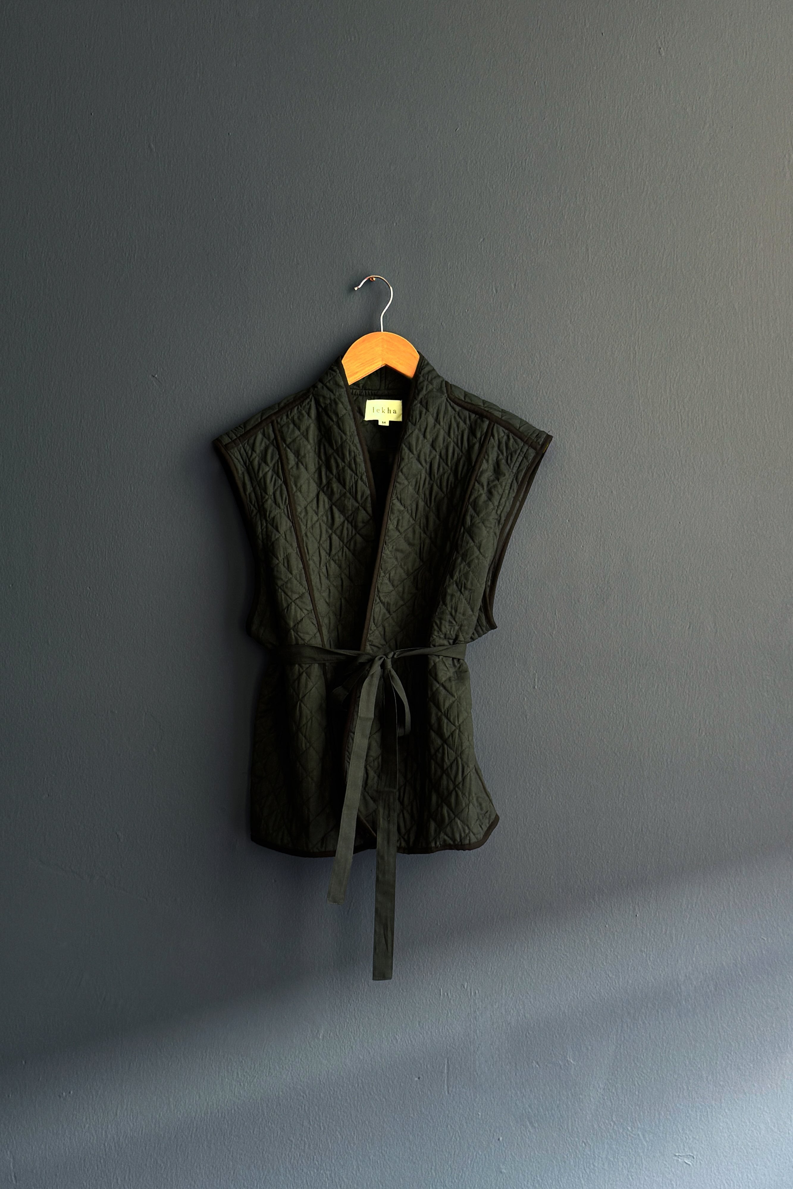 Annika Quilted Jacket