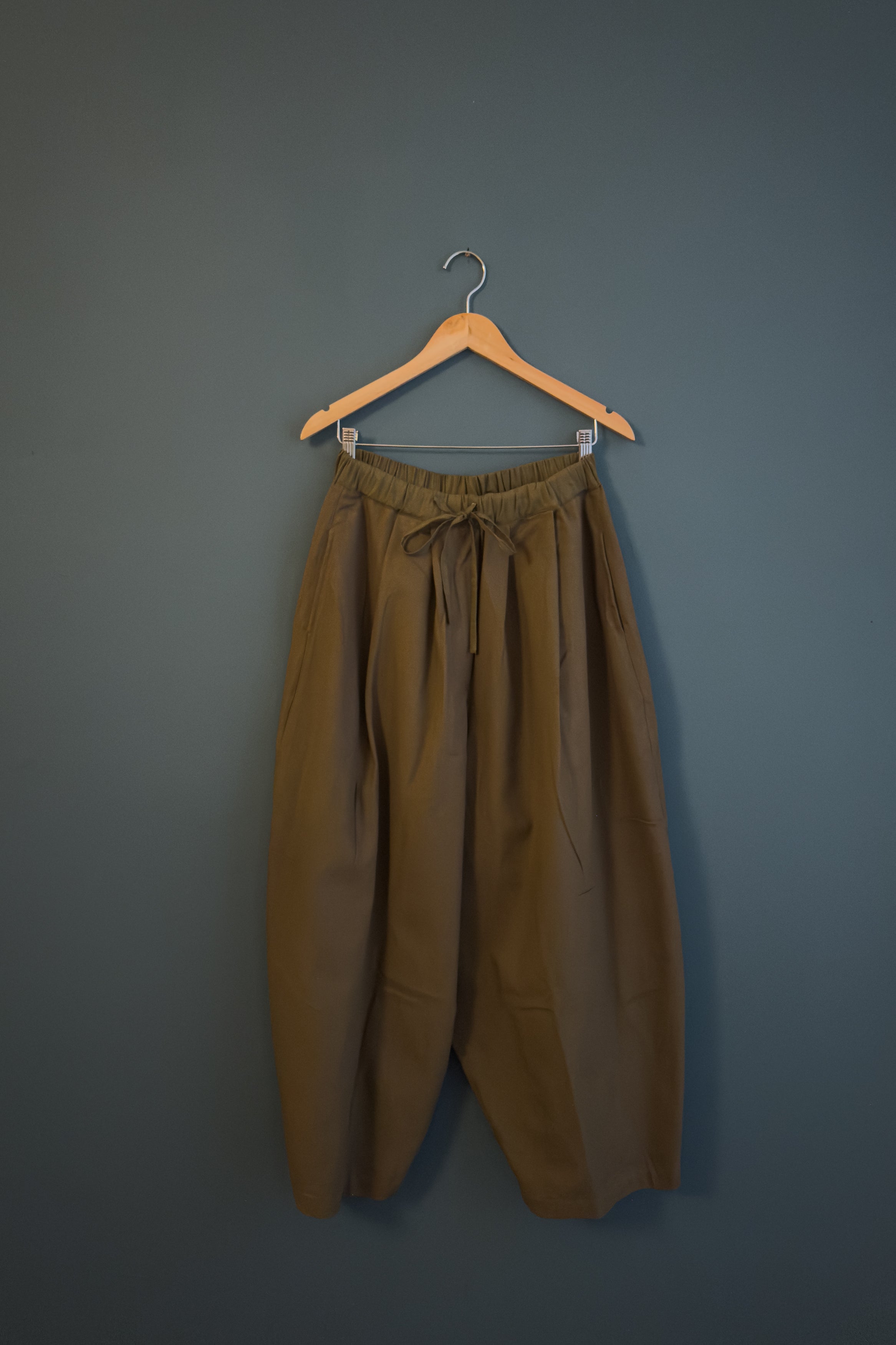 Chanda Canvas Pant