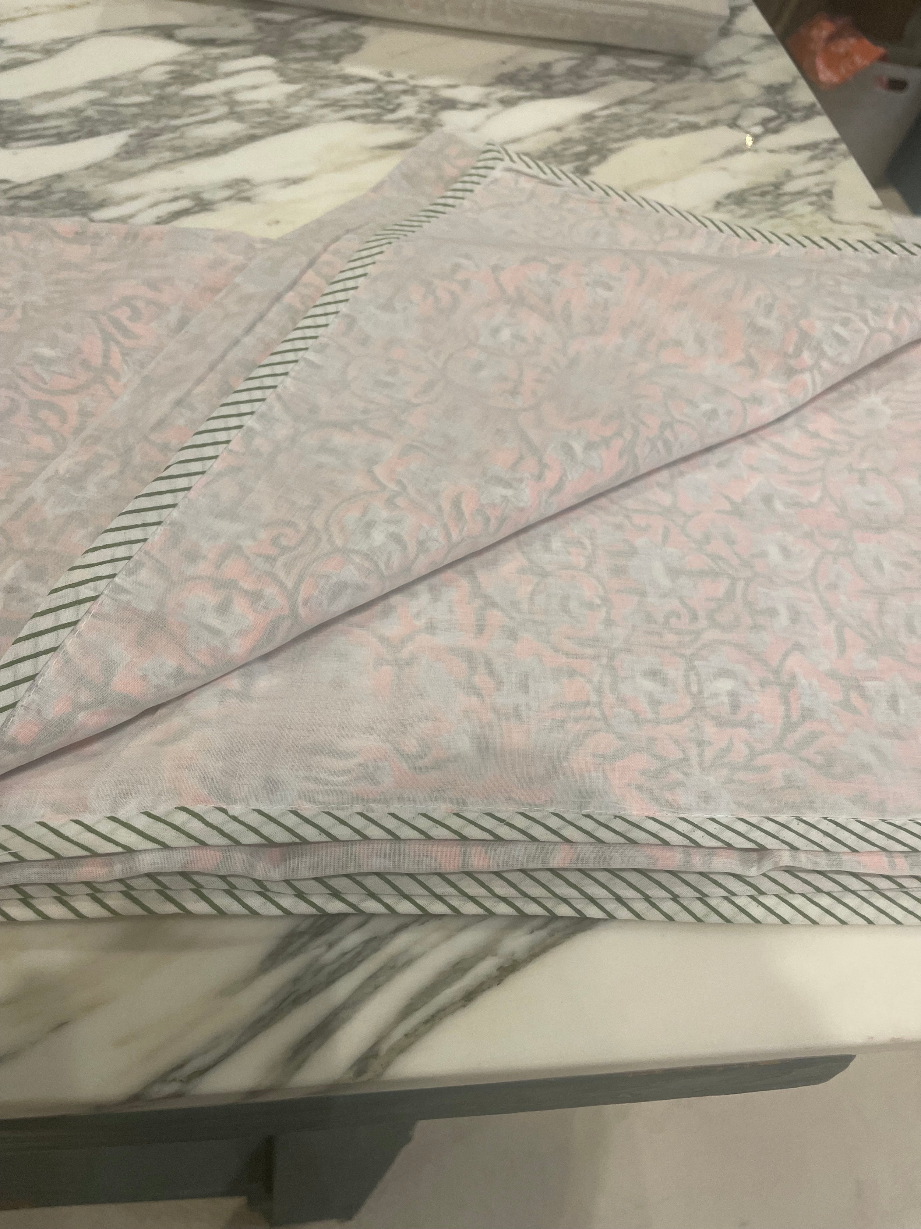 Muslin Dohar Queen Blanket