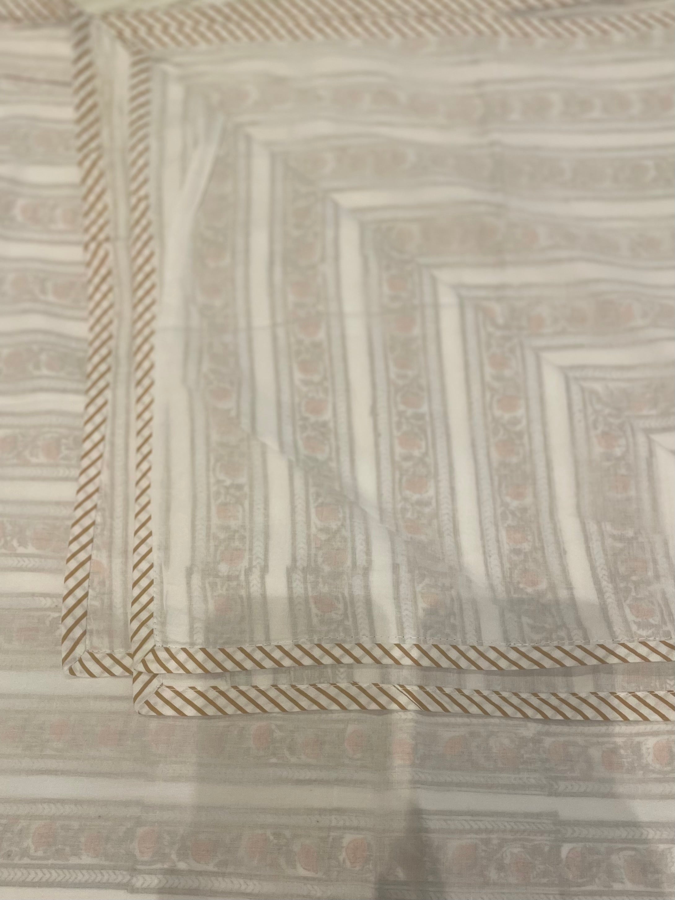 Muslin Dohar Queen Blanket