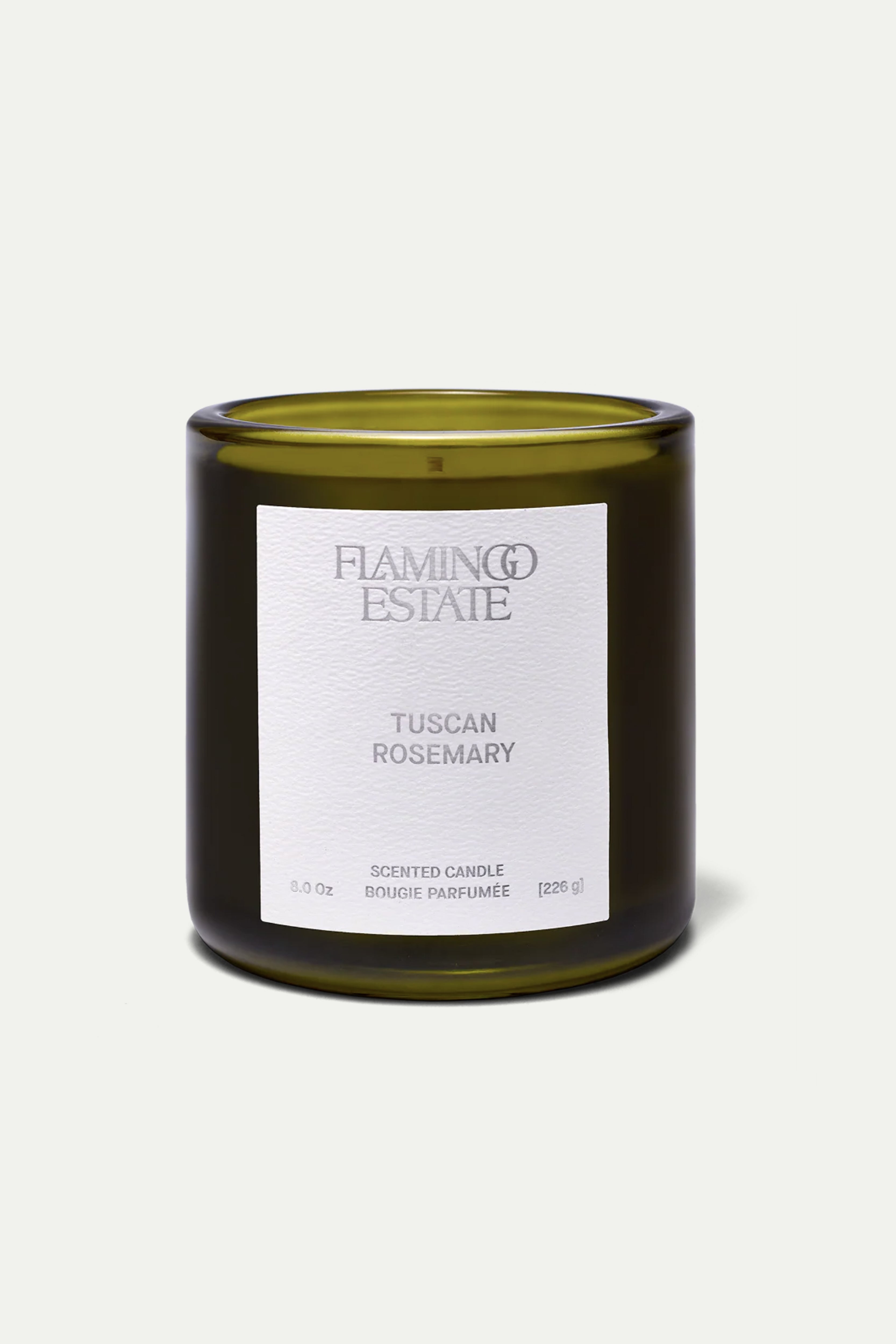 Flamingo Estate Climbing Tuscan Rosemary Candle