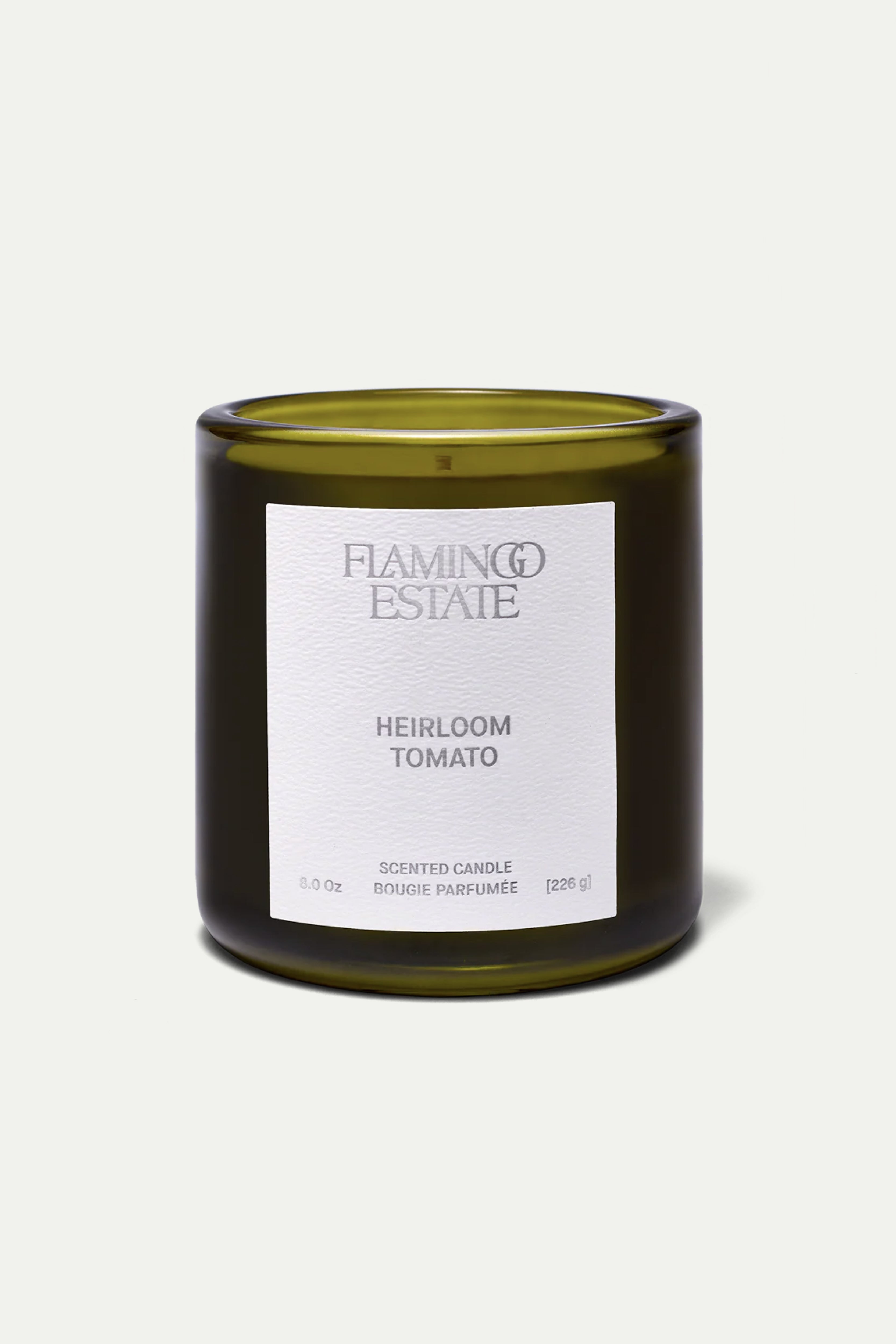 Flamingo Estate Roma Heirloom Tomato Candle