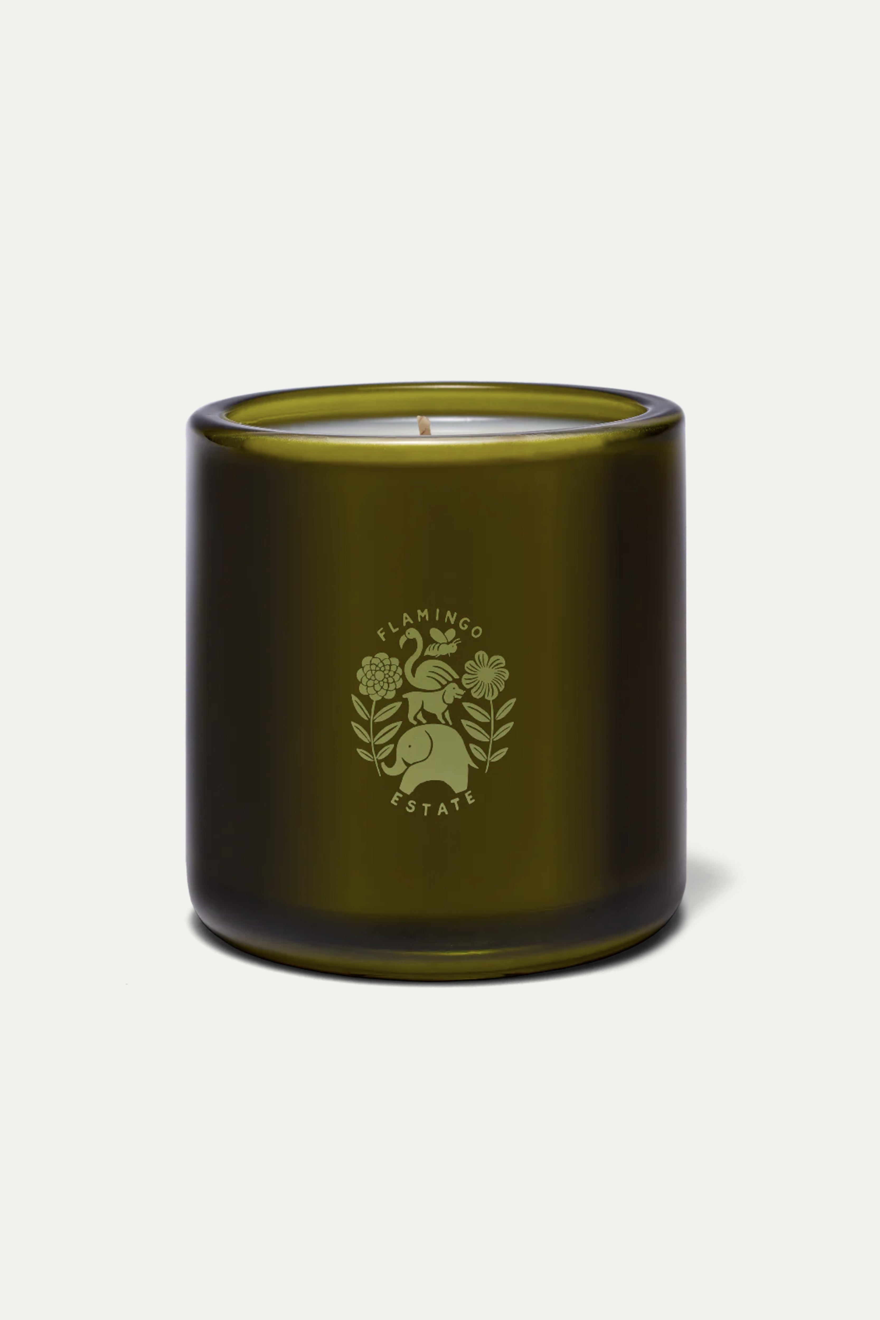 Flamingo Estate Roma Heirloom Tomato Candle