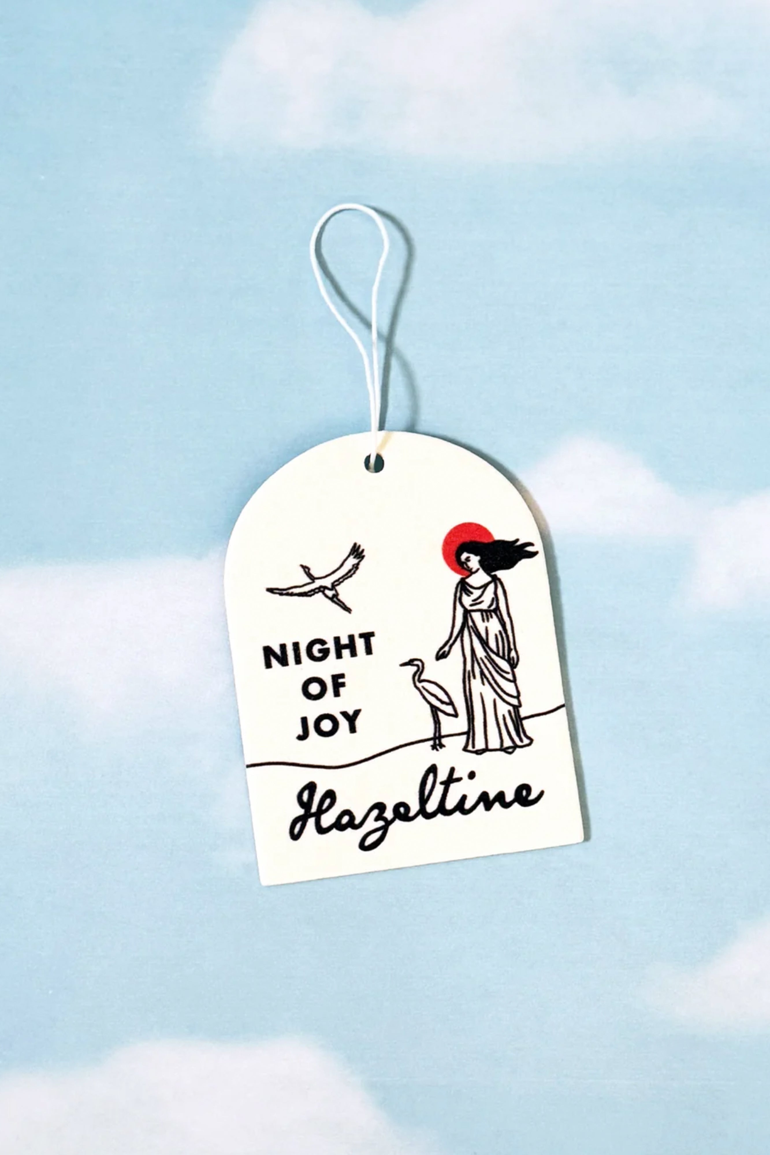 Hazeltine Night of Joy Air Freshener