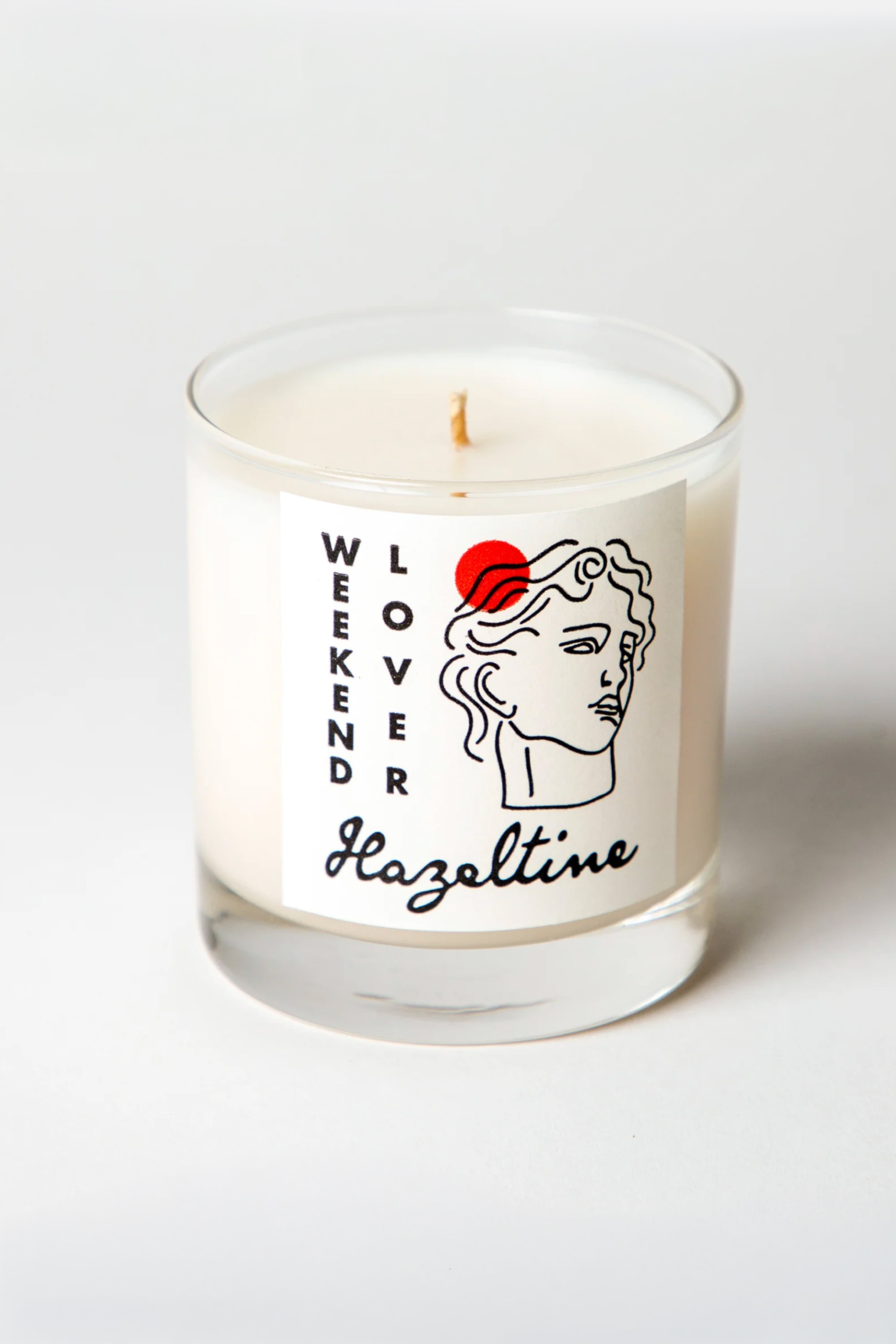 Hazeltine Weekend Lover Candle