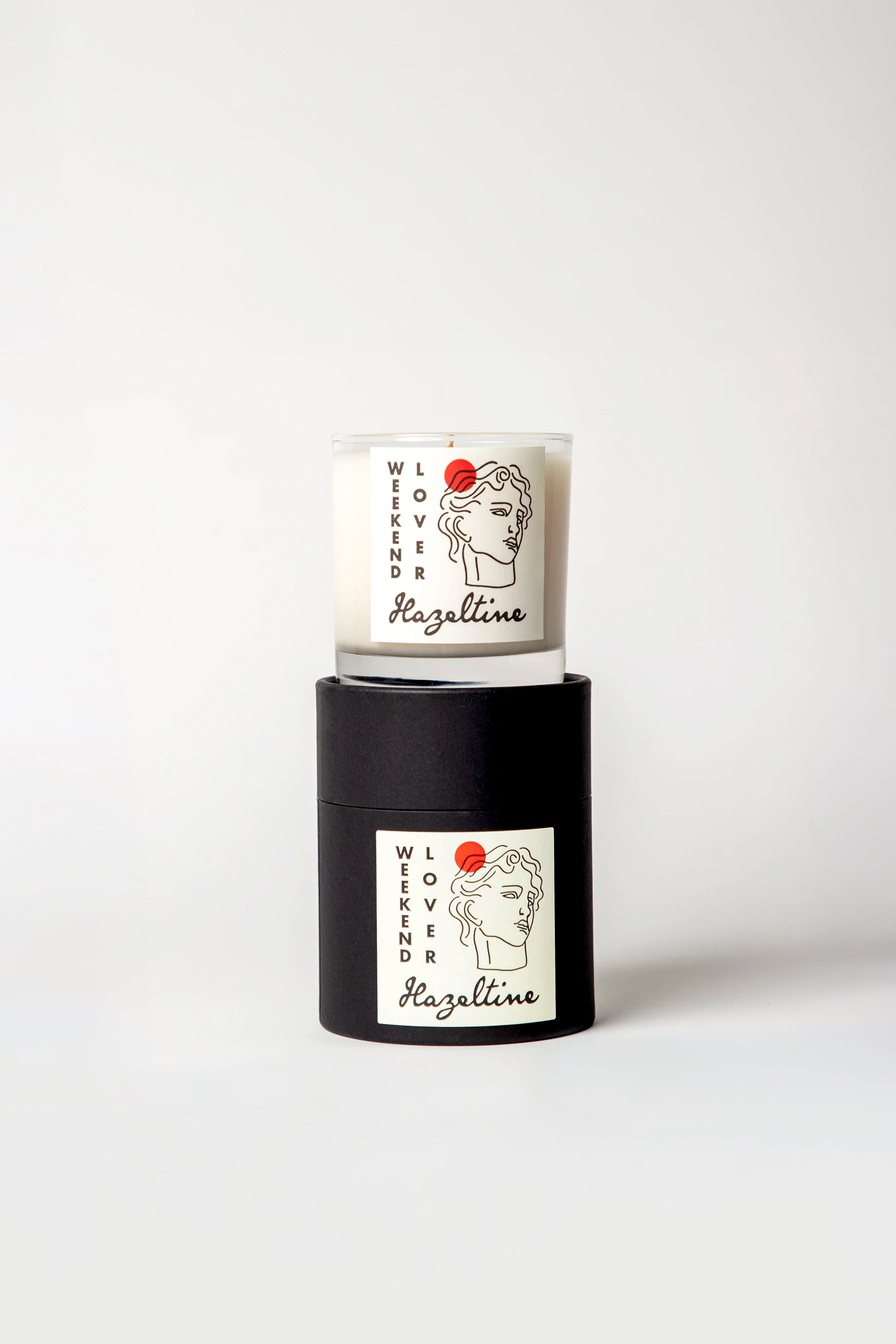 Hazeltine Weekend Lover Candle