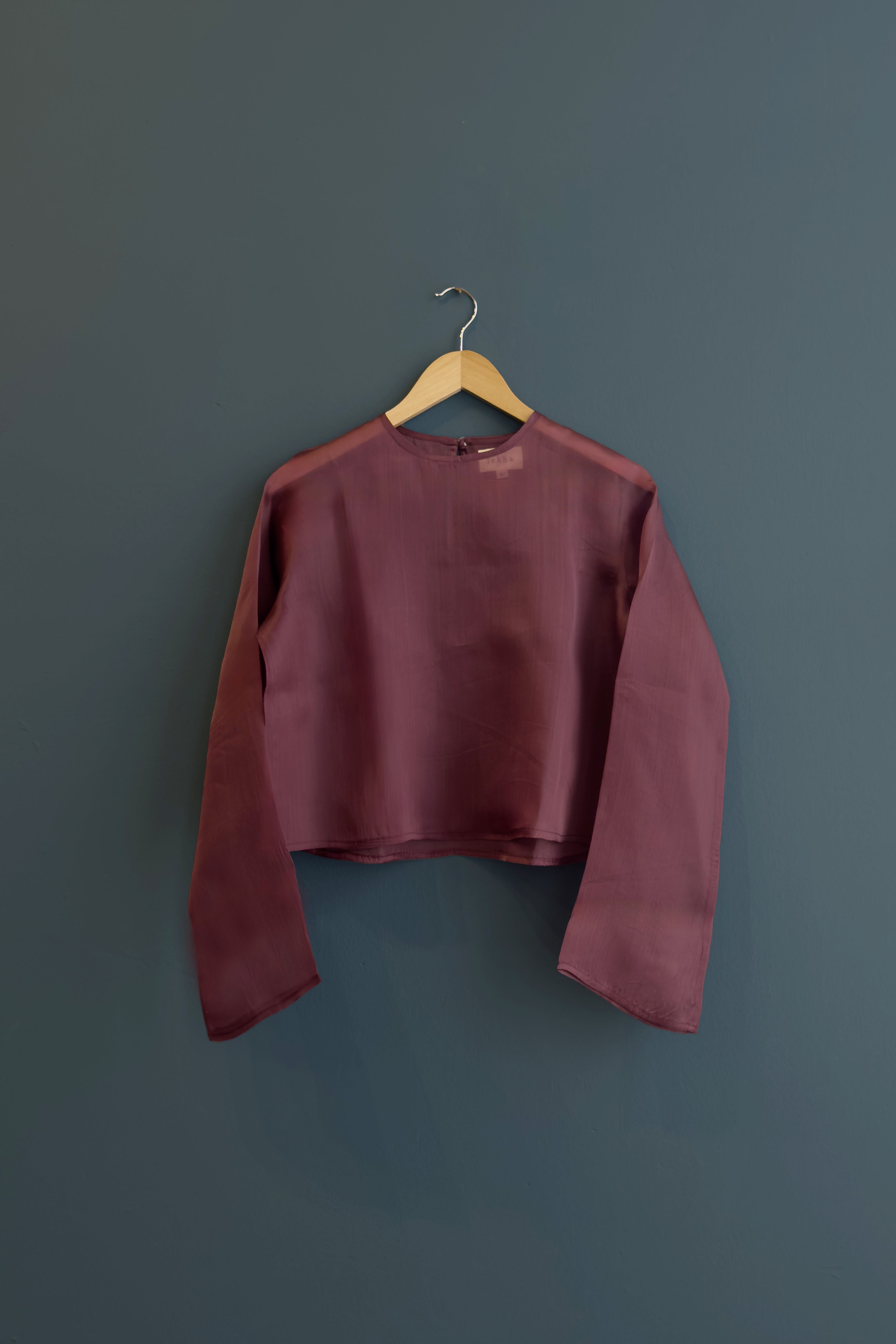 Indira Organza Shell