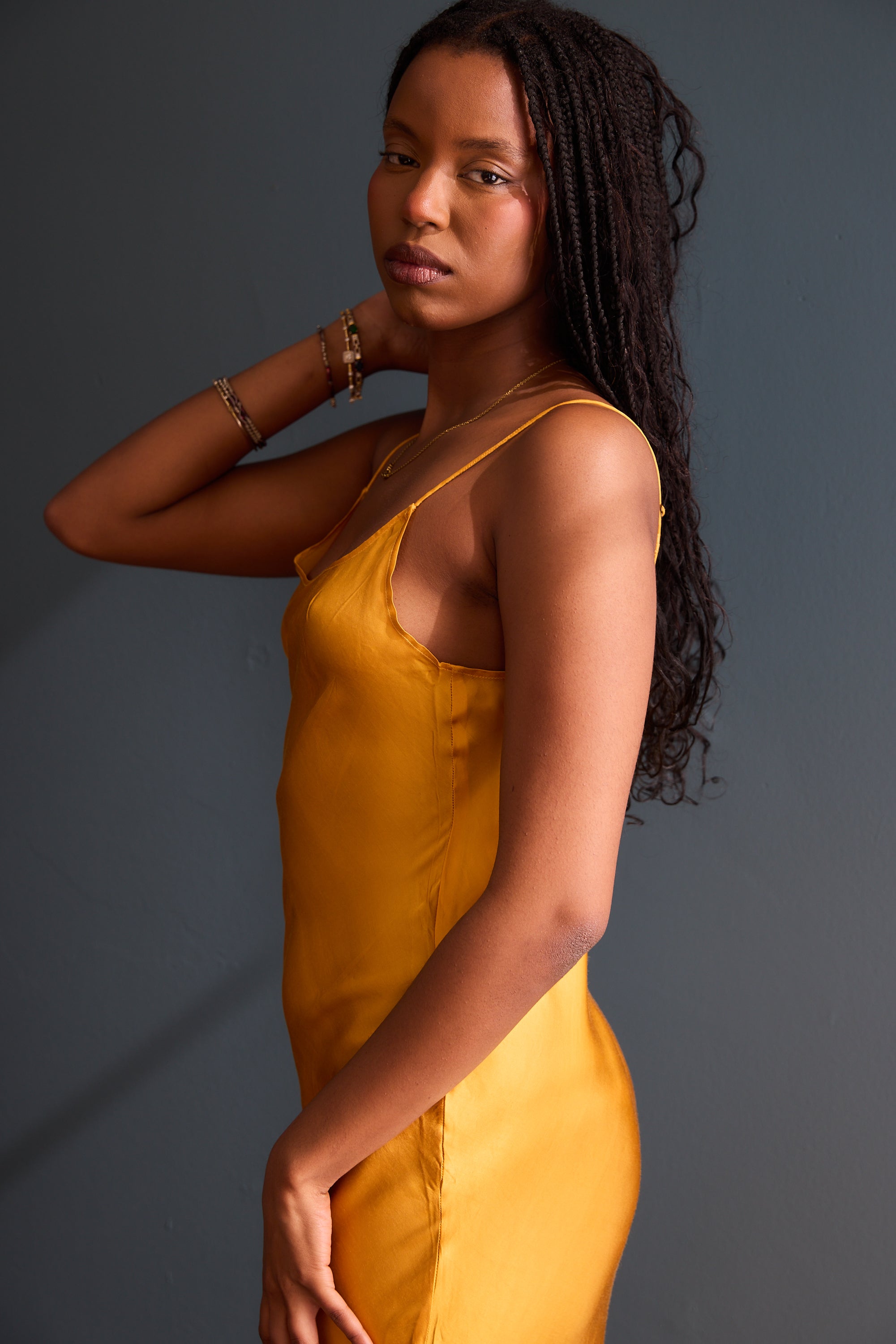Keya Slip Dress