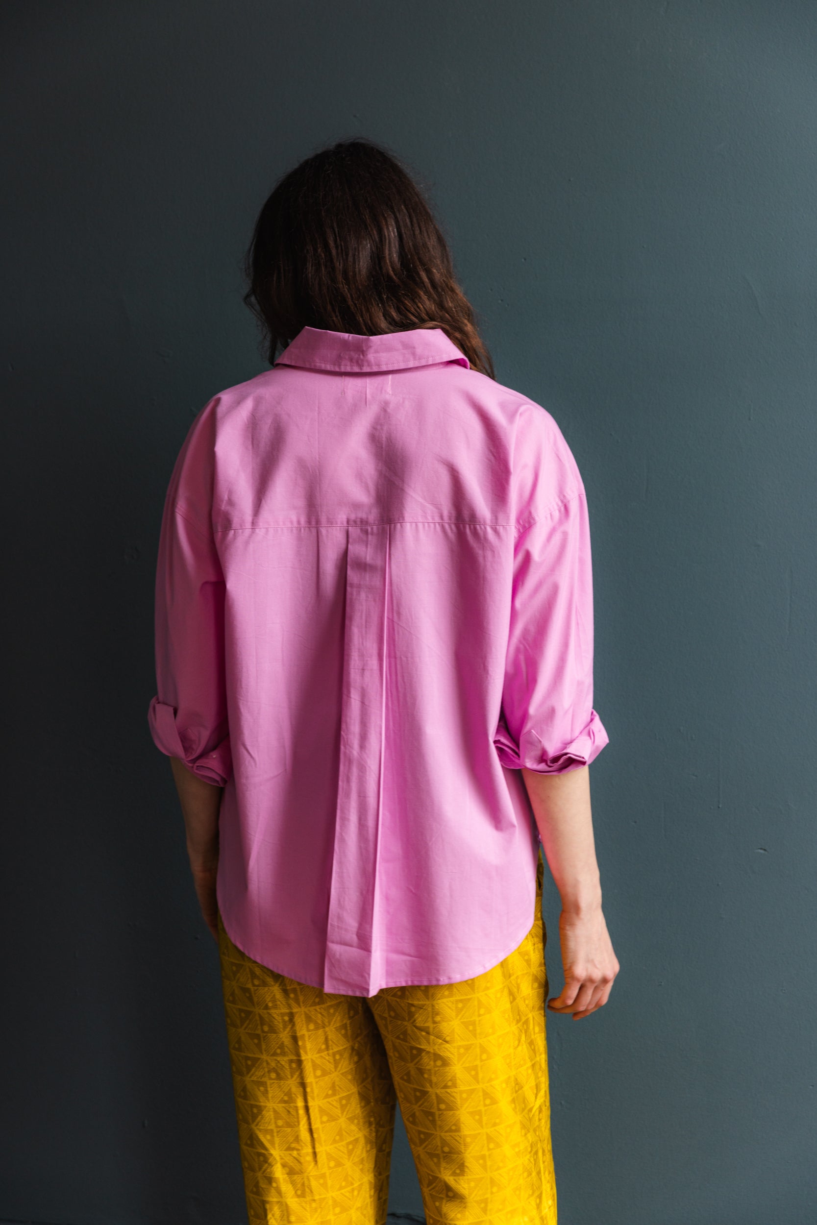 Kira Button Down Shirt