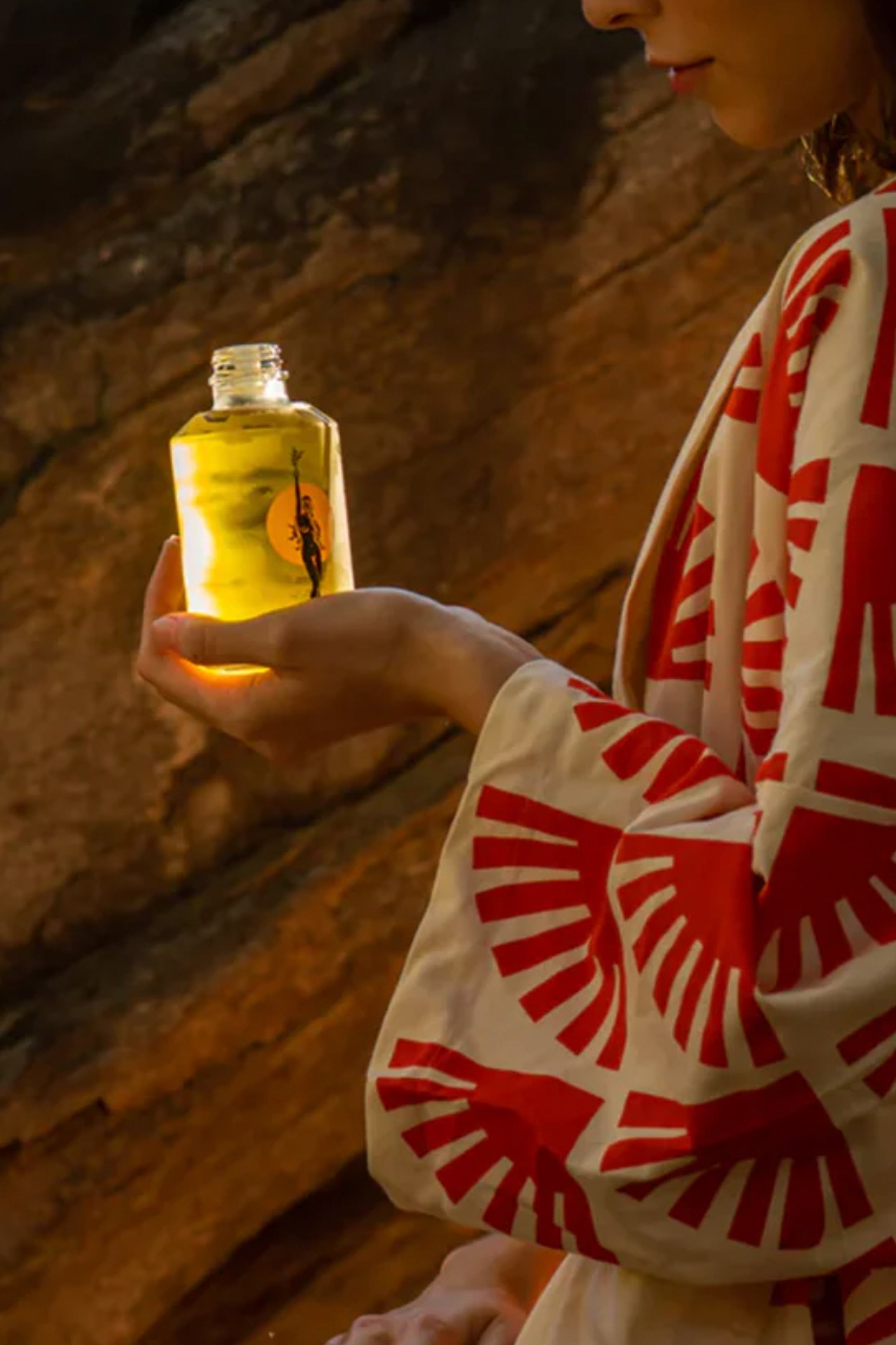 Wonder Valley Hinoki Body Oil
