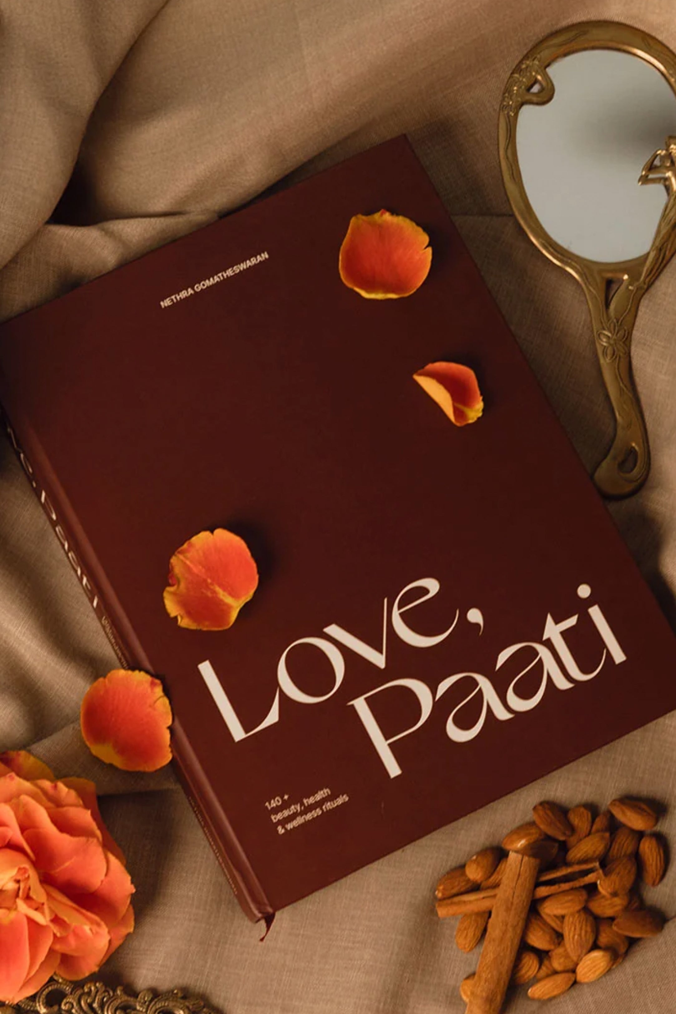 Love, Paati Book