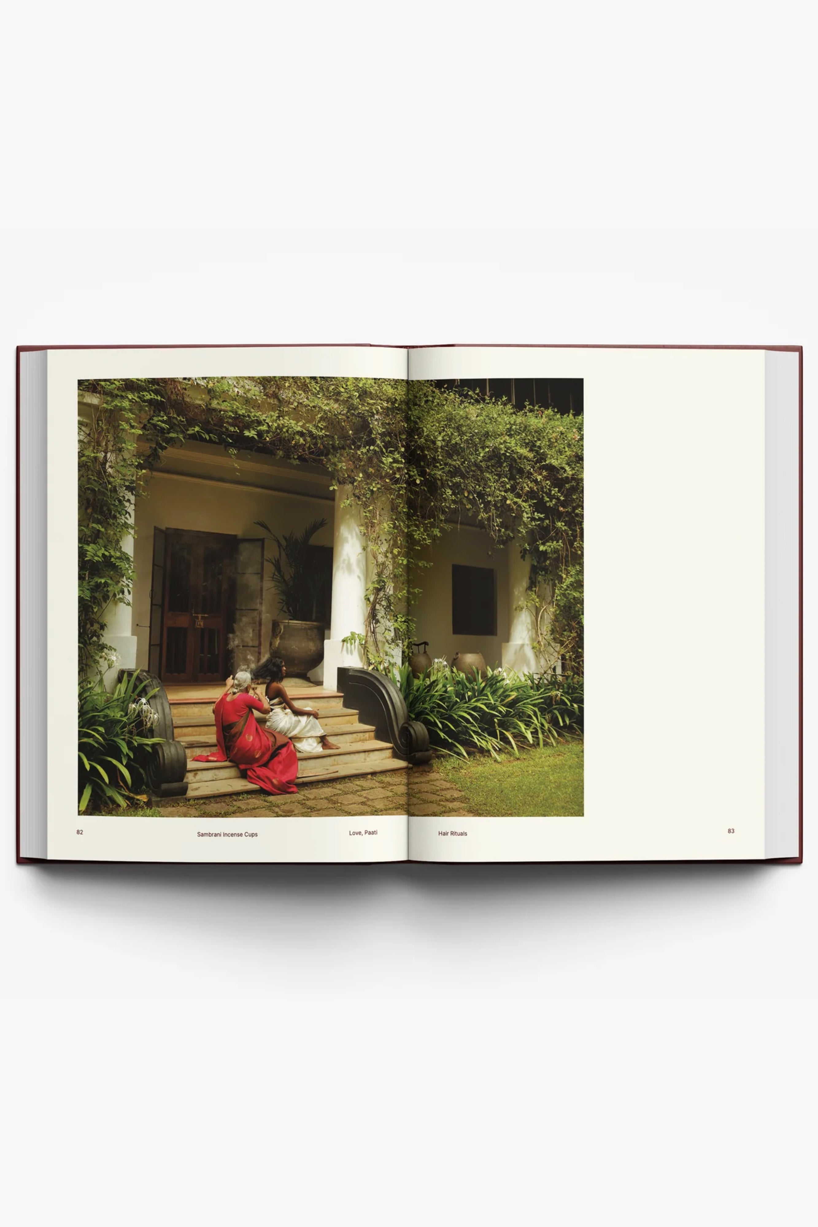Love, Paati Book