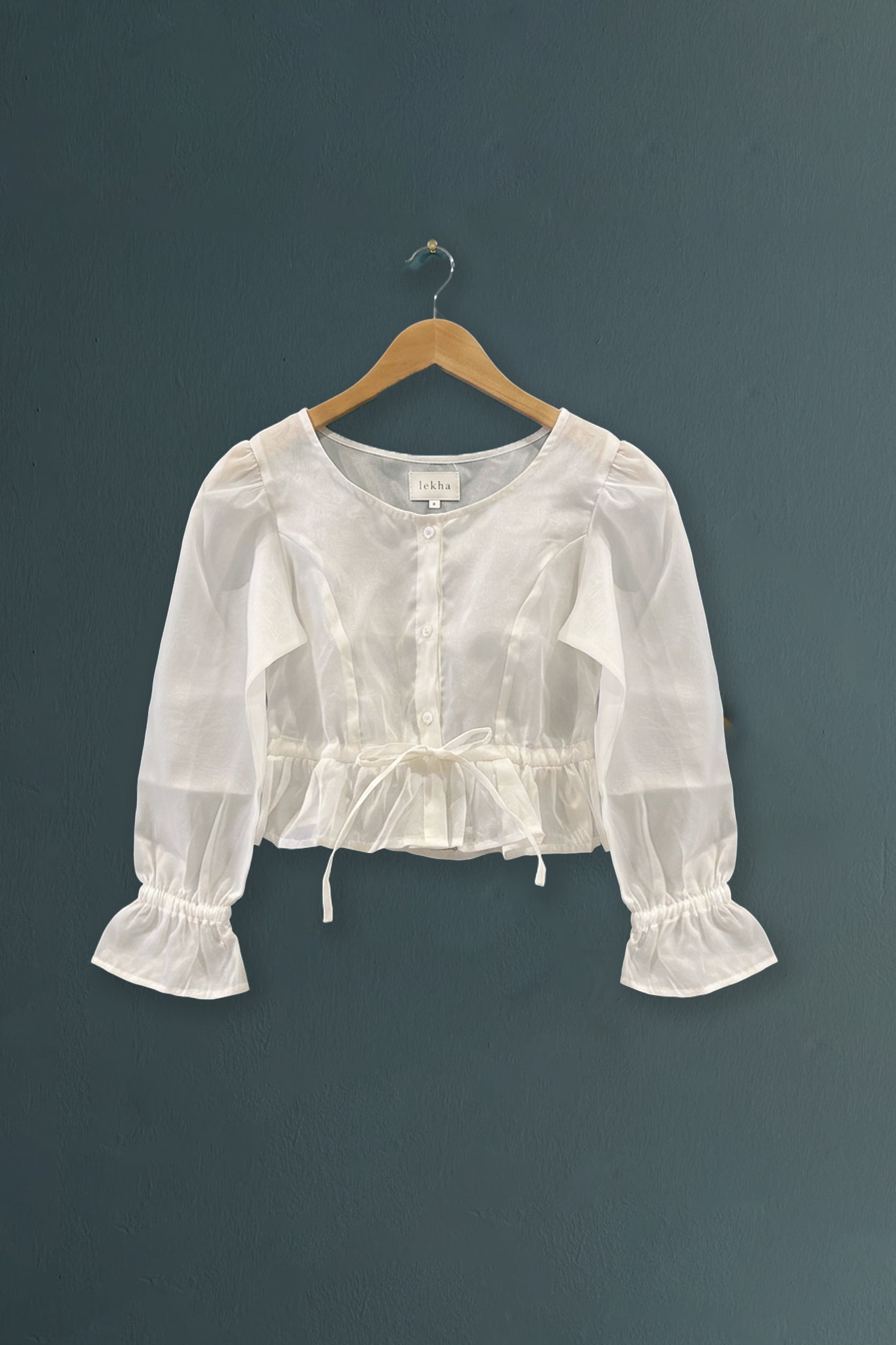 Organza Bindi Blouse