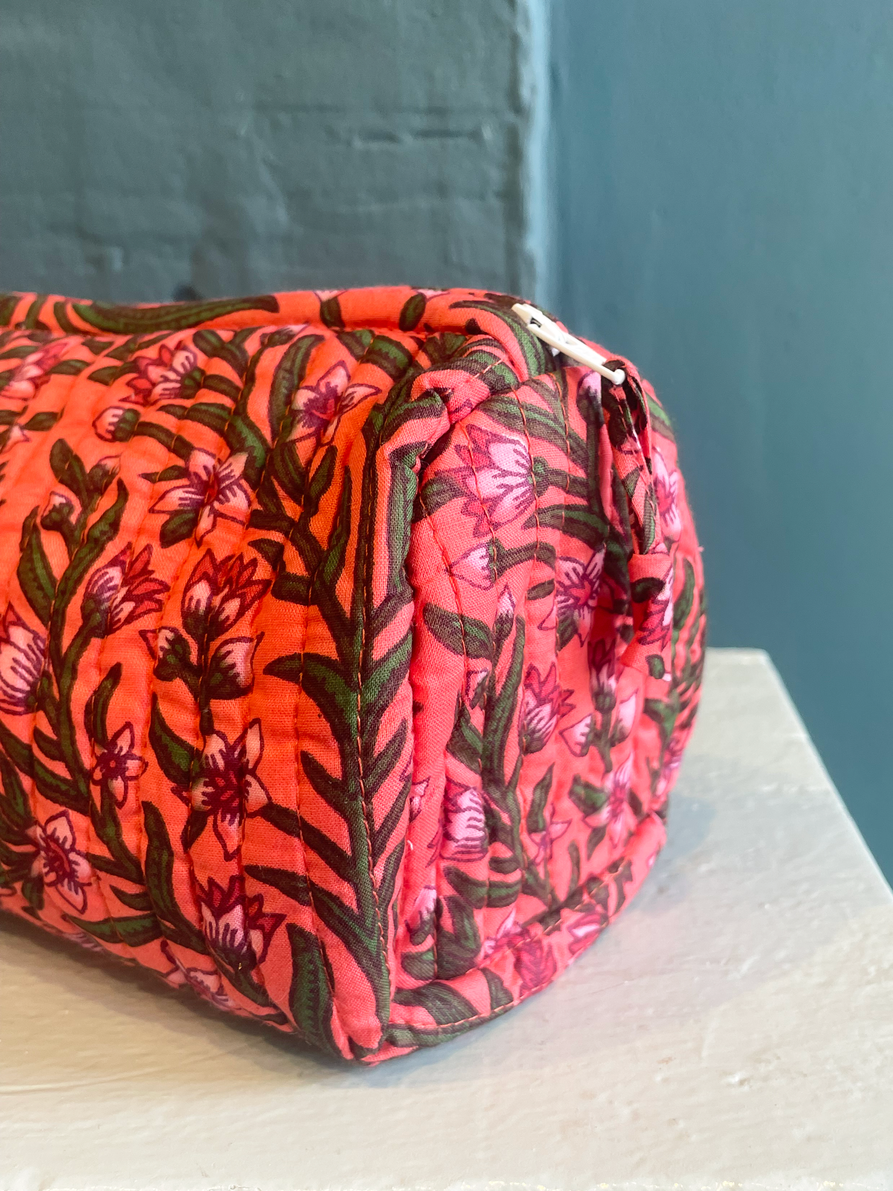 Oxalis Collab Cosmetic Pouch