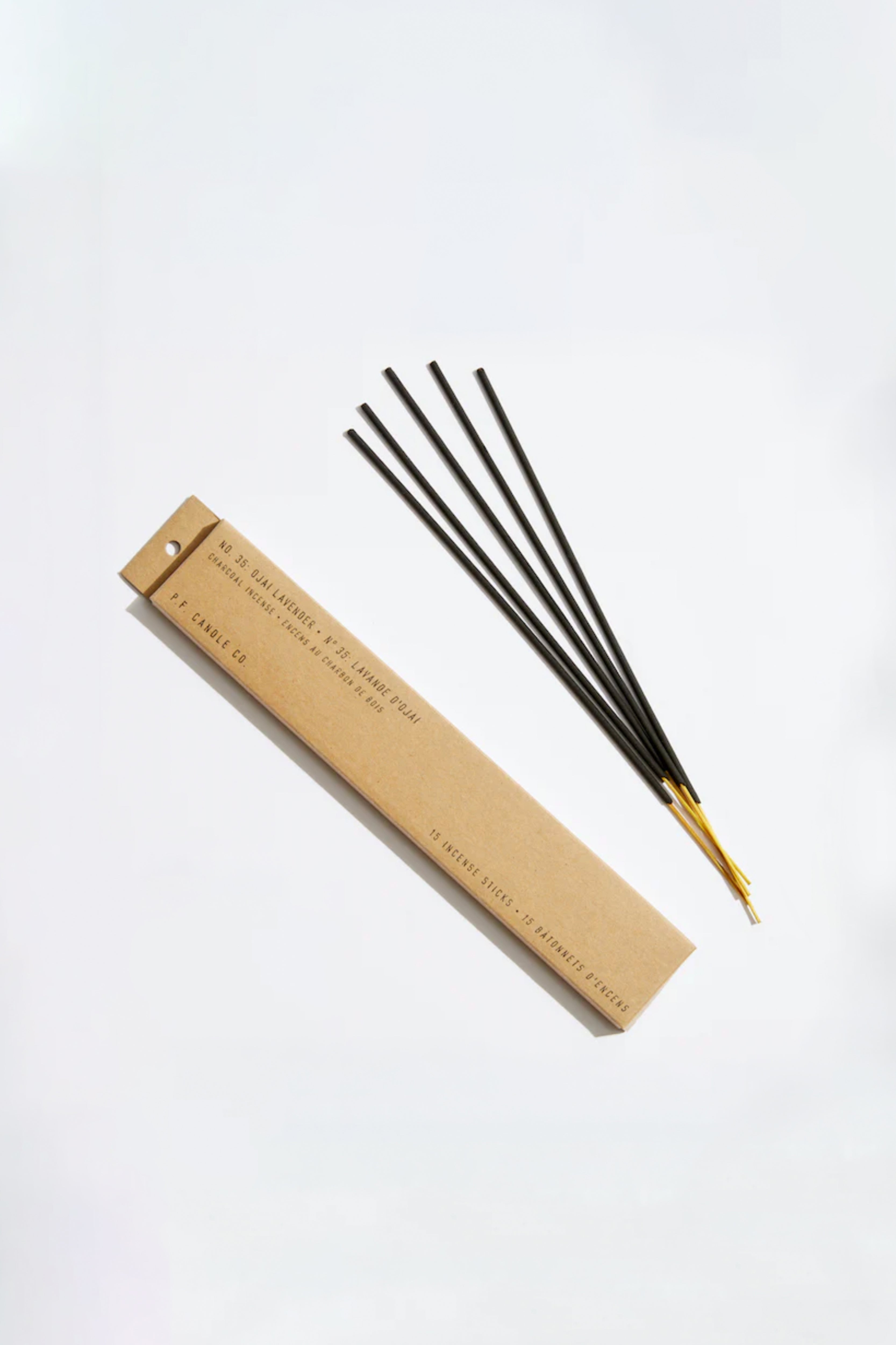 P.F. Candle Co Ojai Lavender Incense Sticks