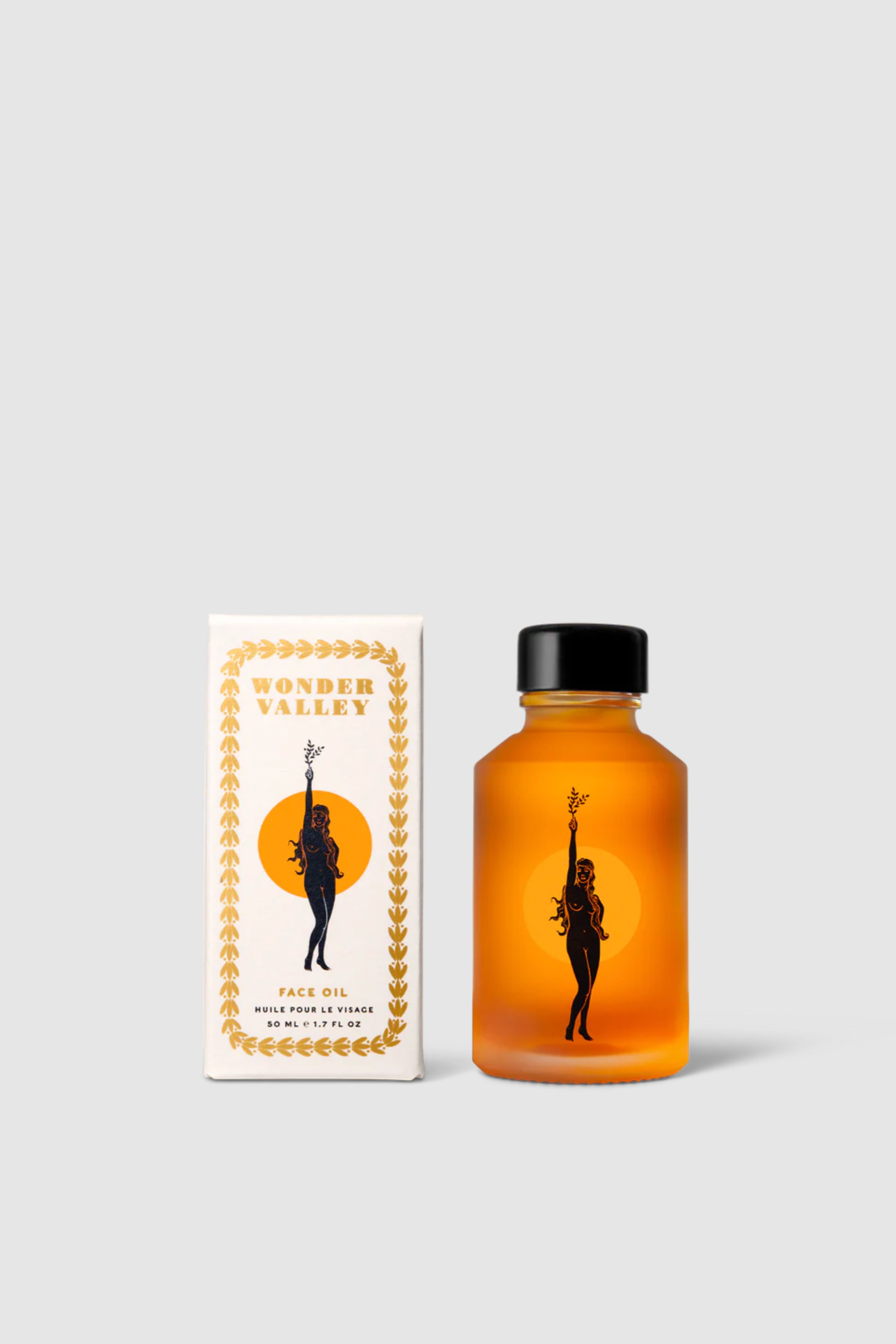 Wonder Valley Face Oil