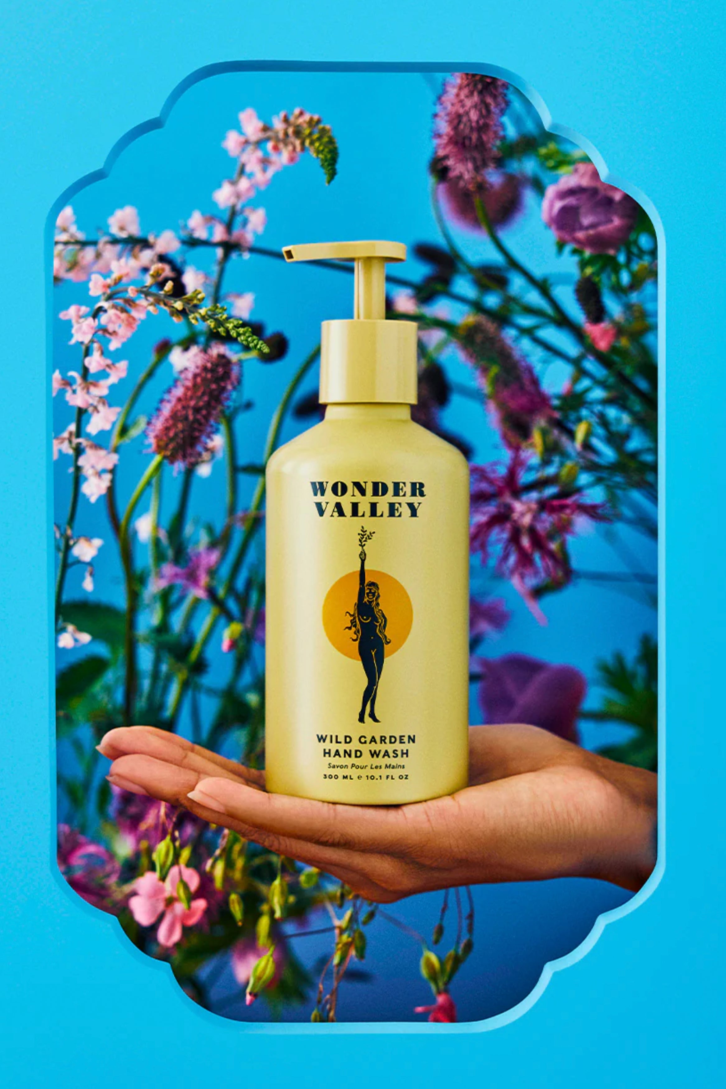 Wonder Valley Wild Garden Hand Wash