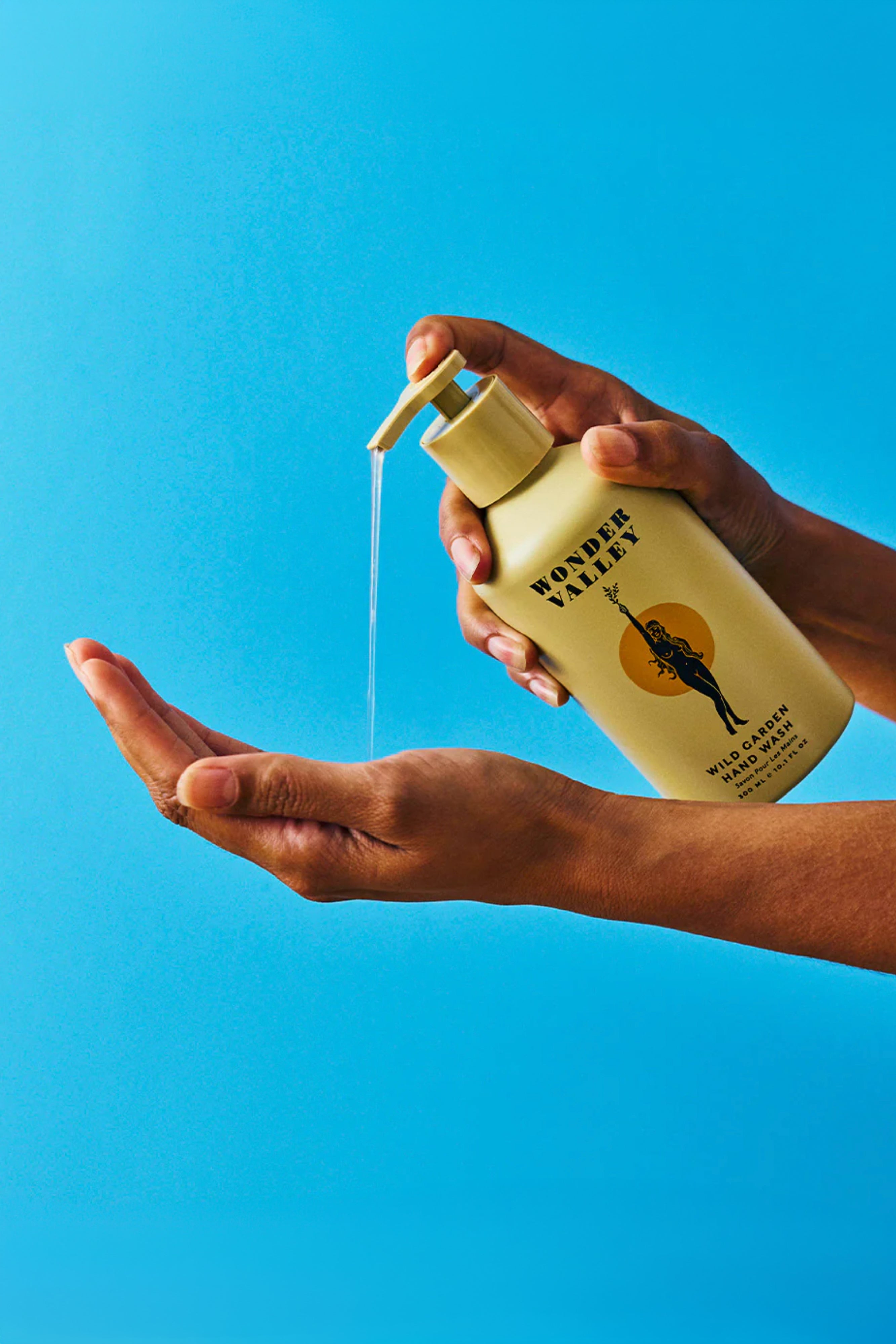 Wonder Valley Wild Garden Hand Wash