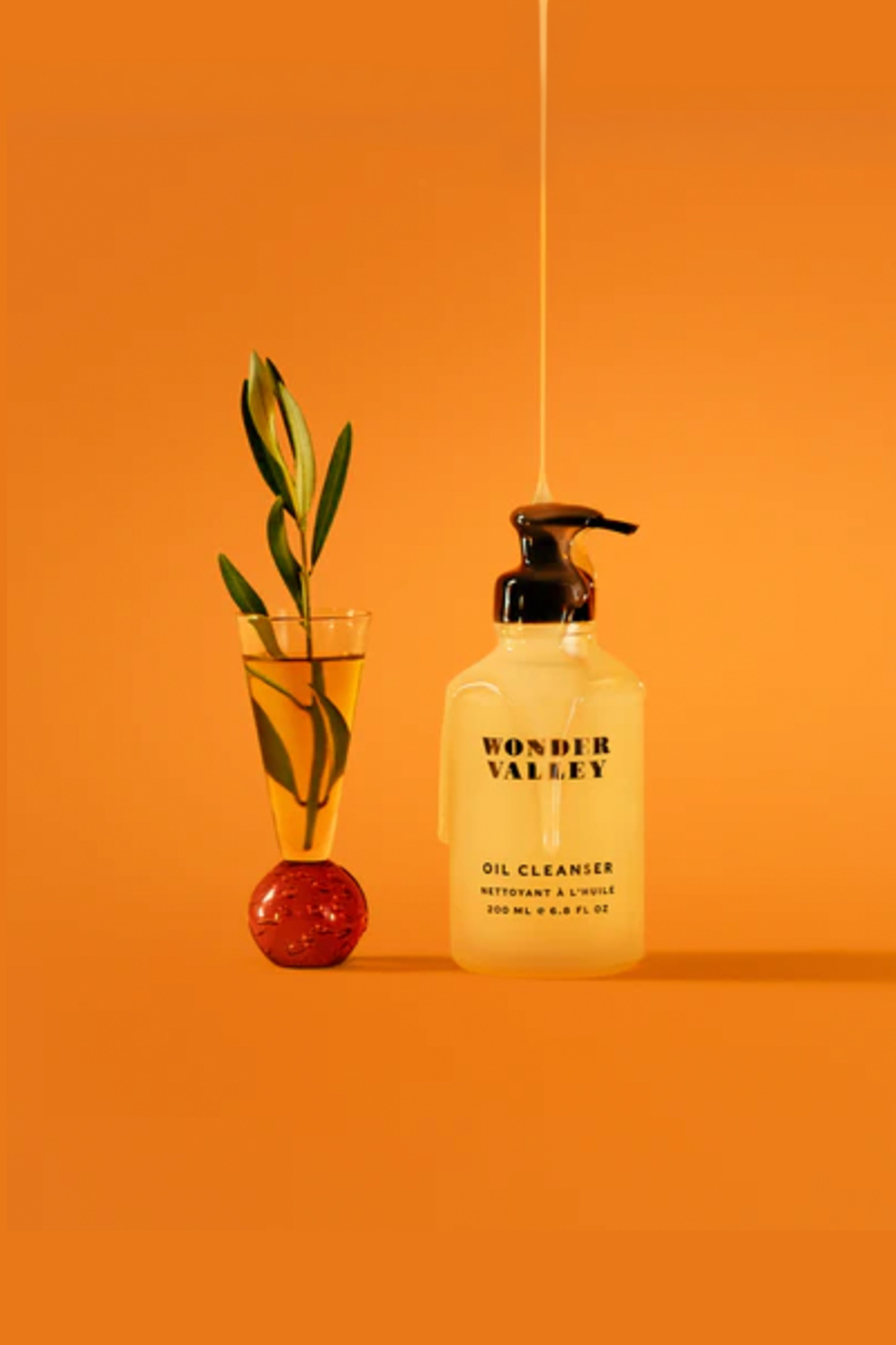 Wonder Valley Oil Cleanser