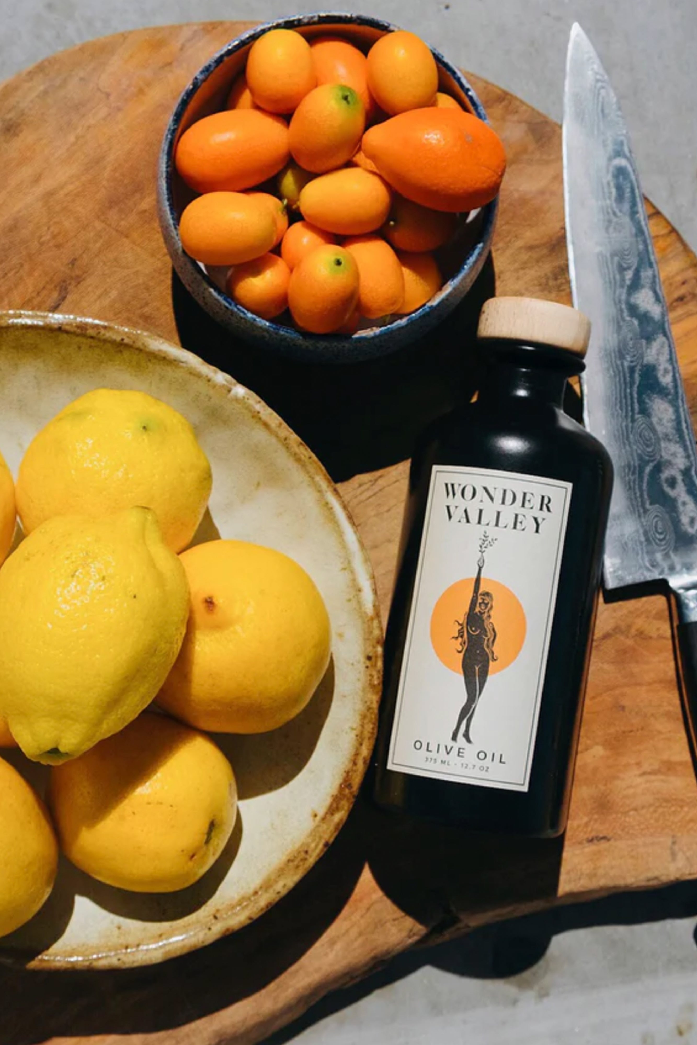 Wonder Valley Olive Oil