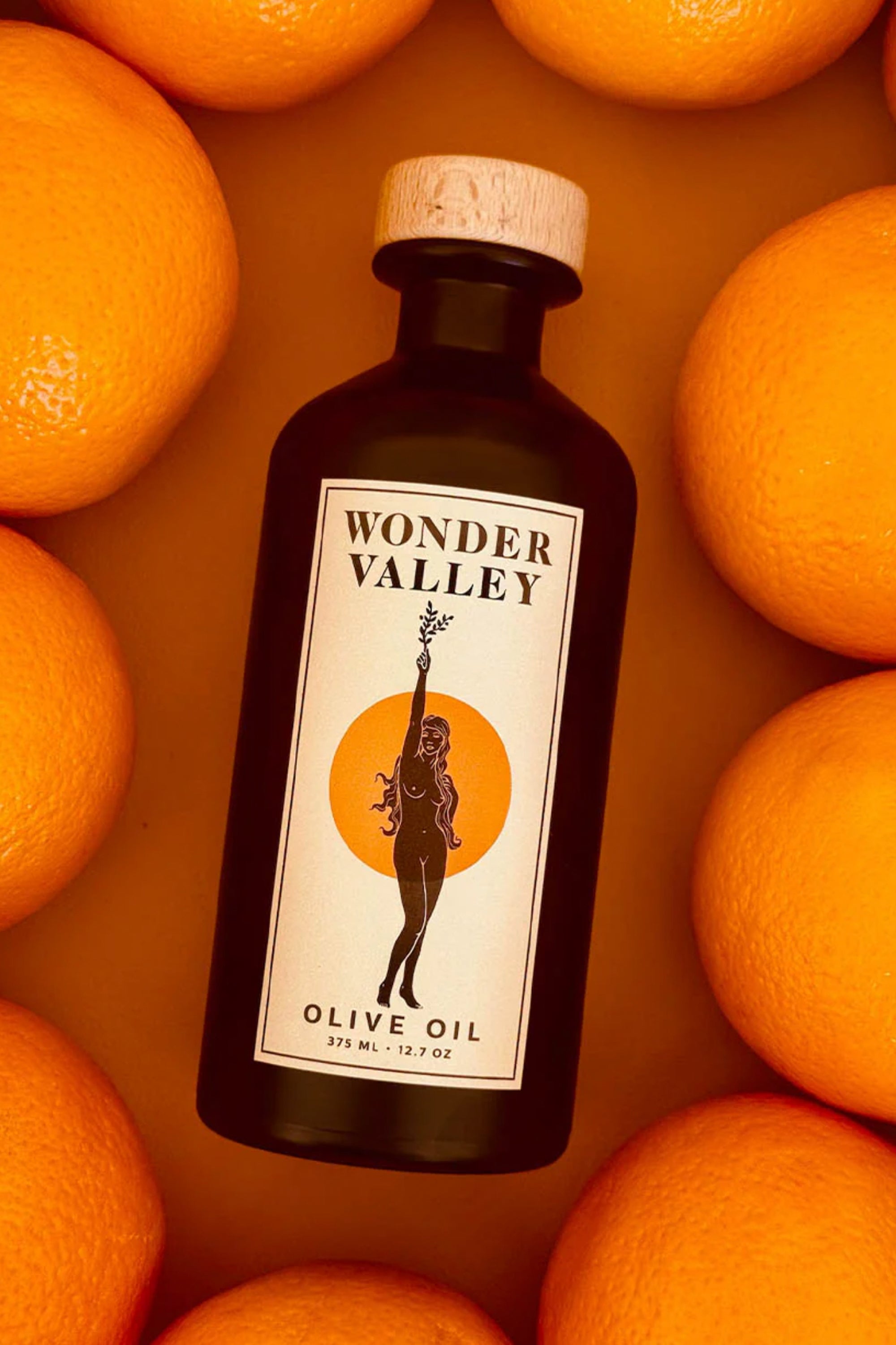 Wonder Valley Olive Oil