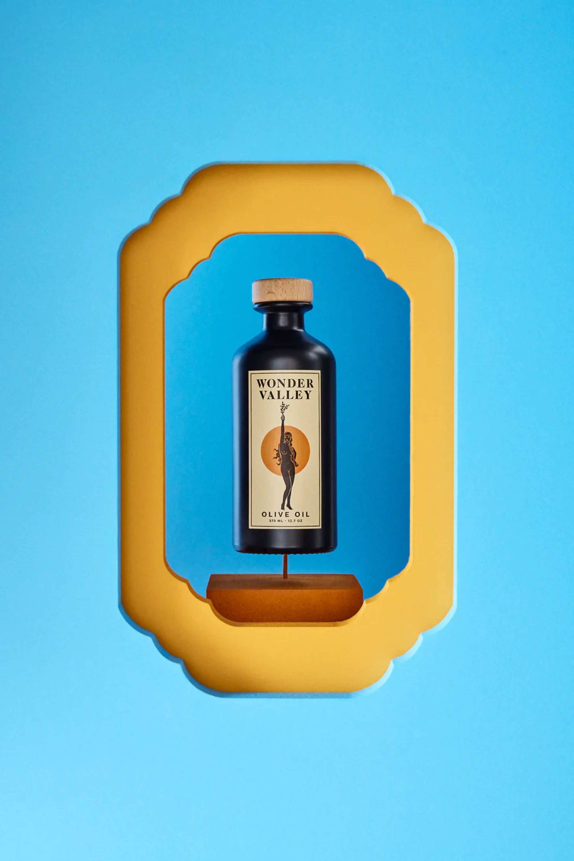 Wonder Valley Olive Oil