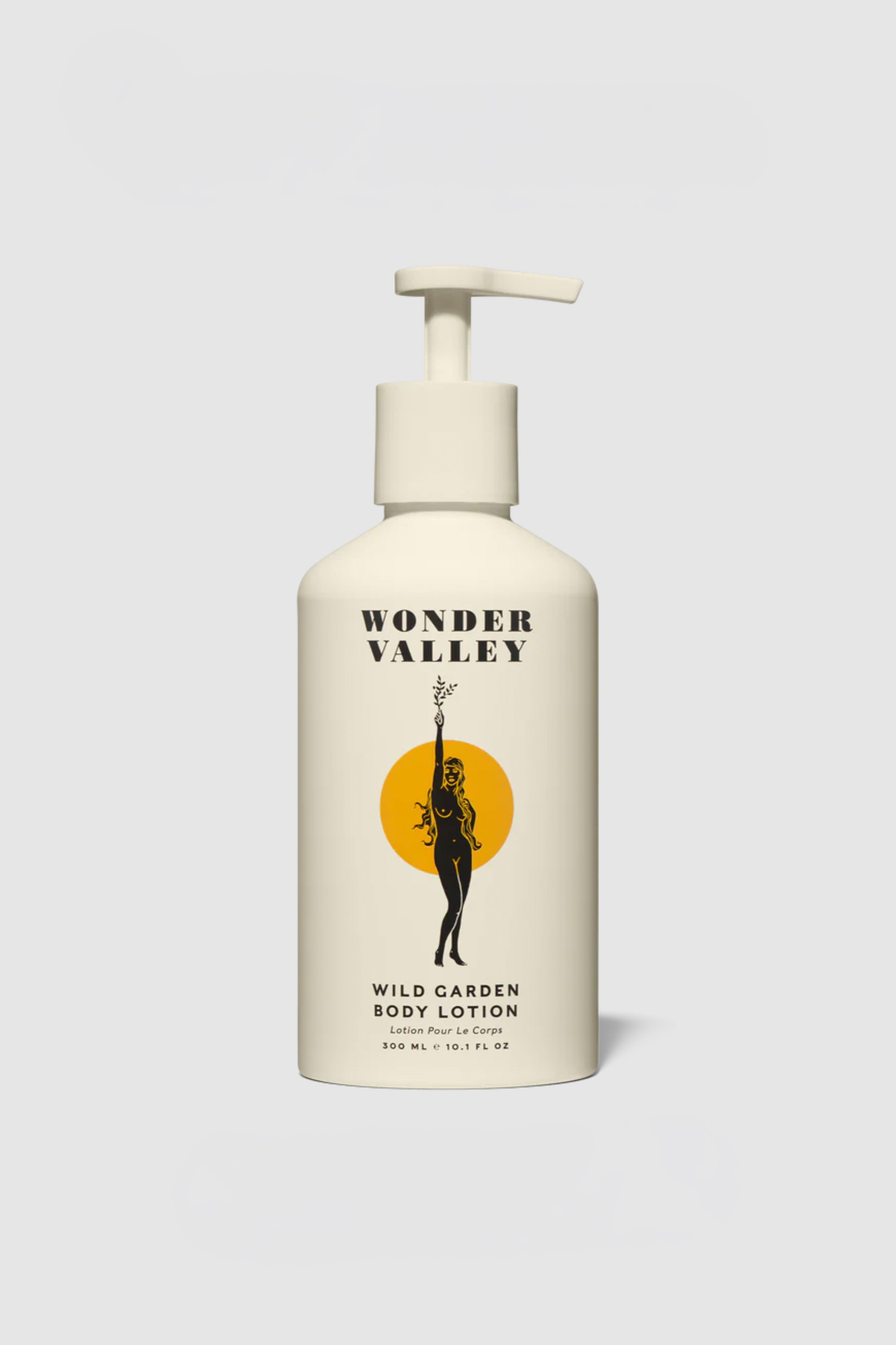 Wonder Valley Wild Garden Body Lotion