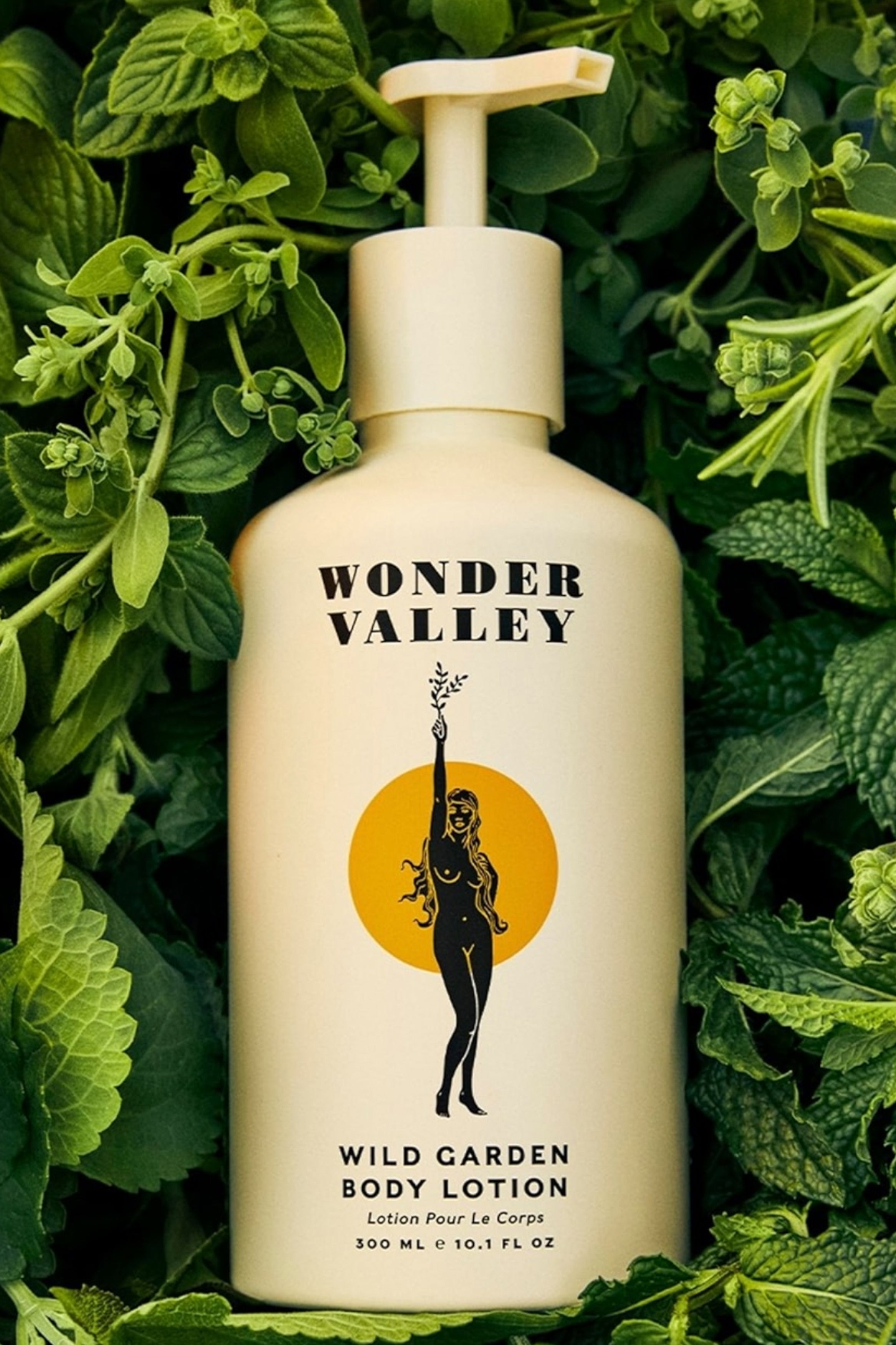 Wonder Valley Wild Garden Body Lotion