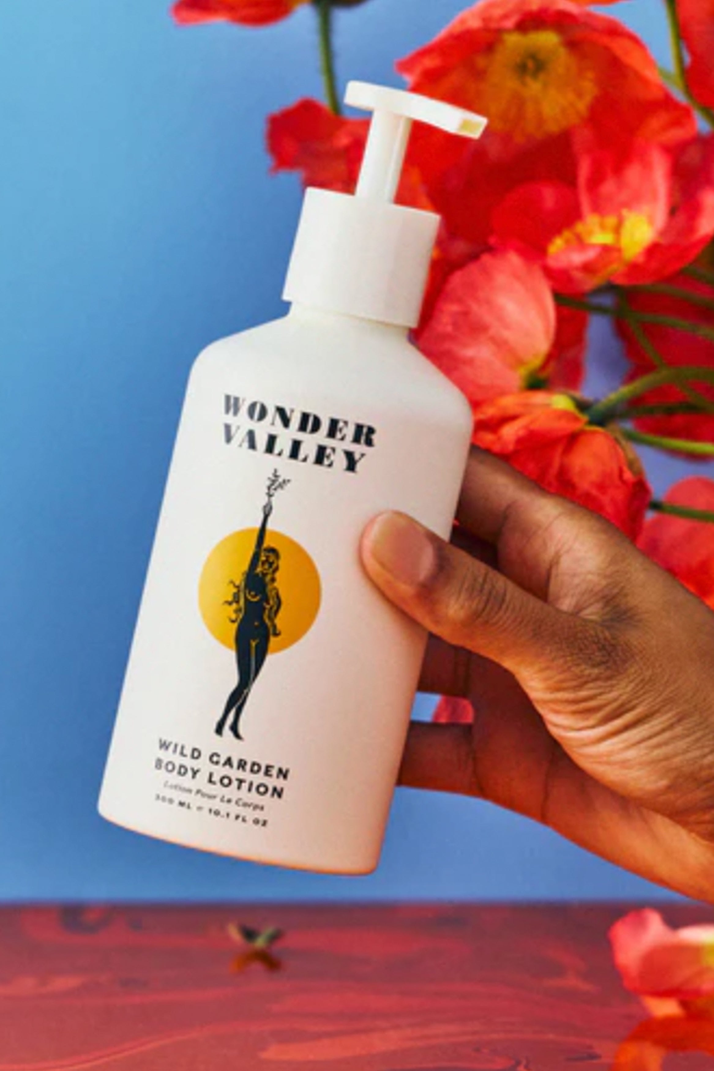 Wonder Valley Wild Garden Body Lotion