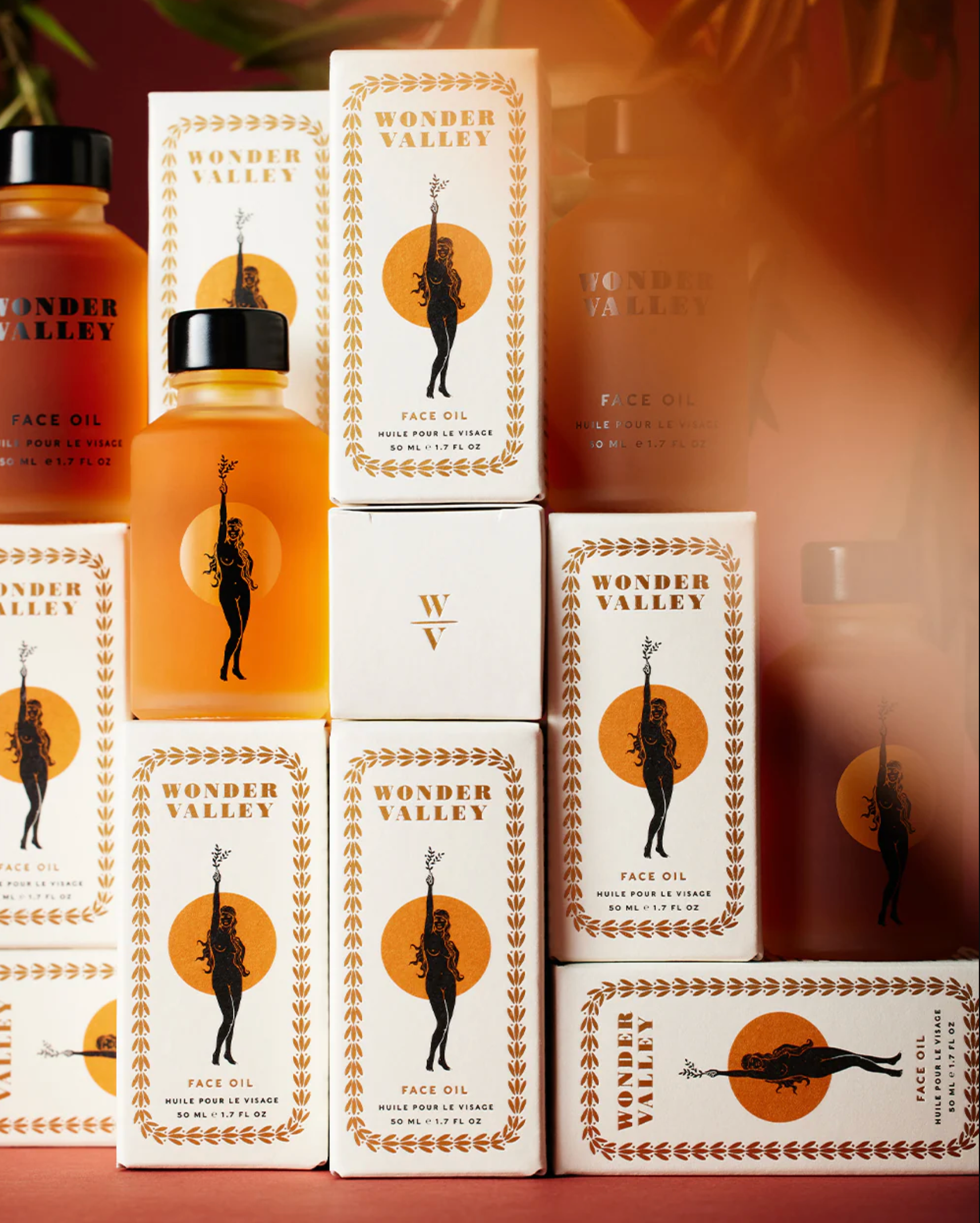 Wonder Valley Face Oil