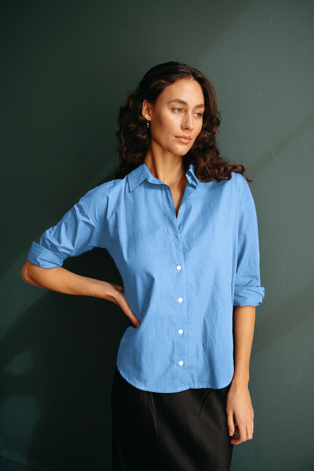 Kira Button Down Shirt