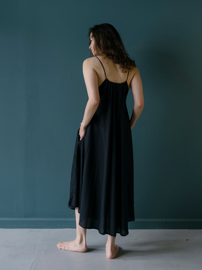 Ila Dress | Black